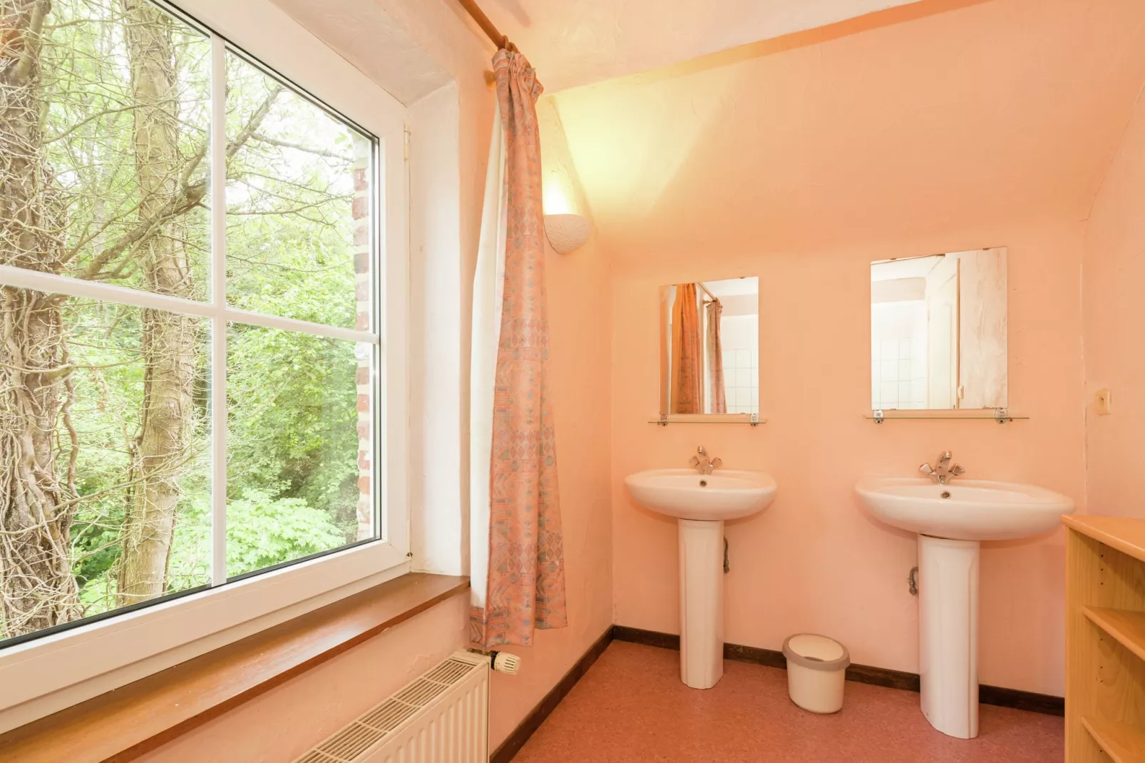 Gentilhommière du Broux-Salle de bain