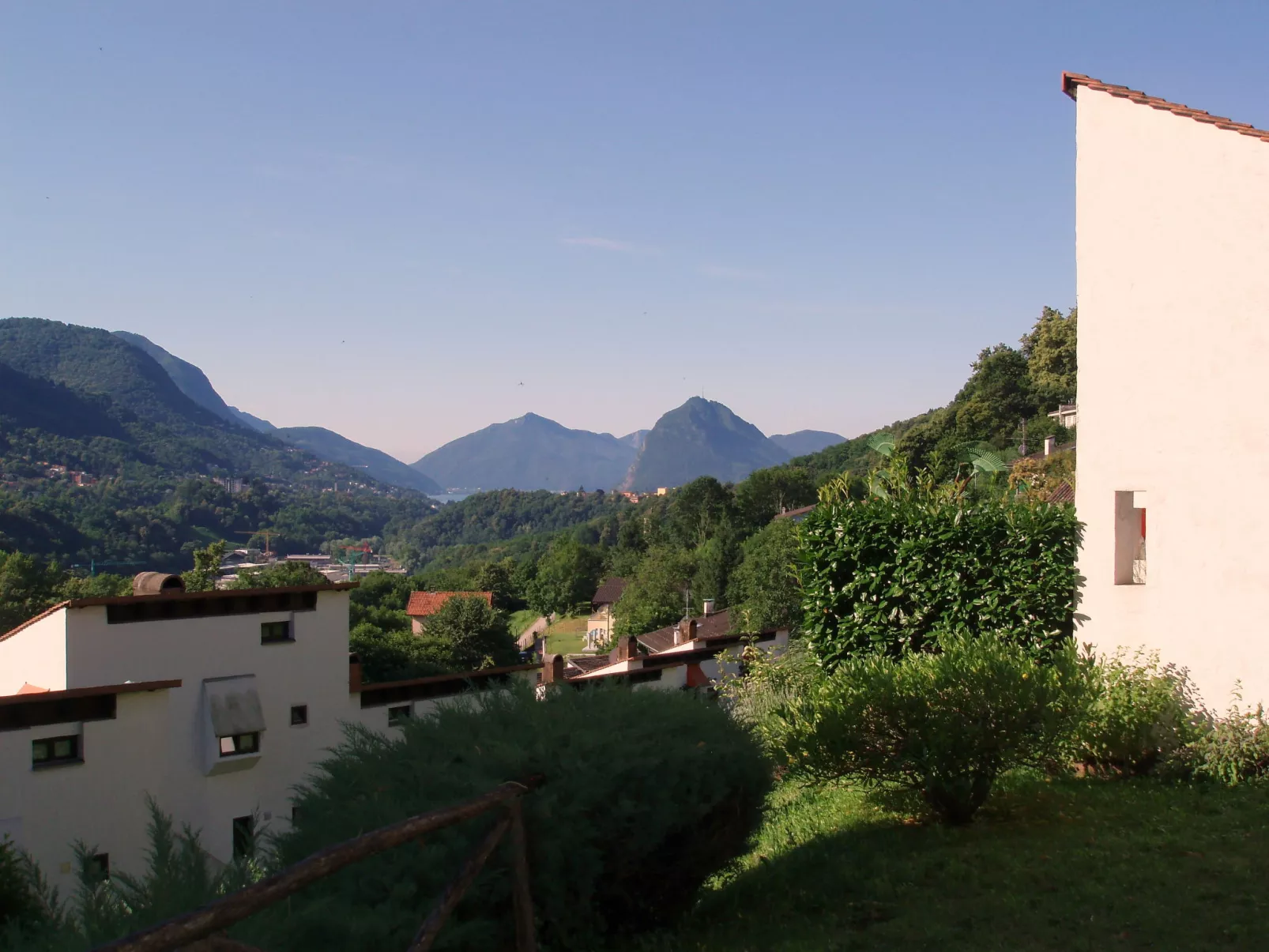 Villaggio Sureggio - App.C4-Outside