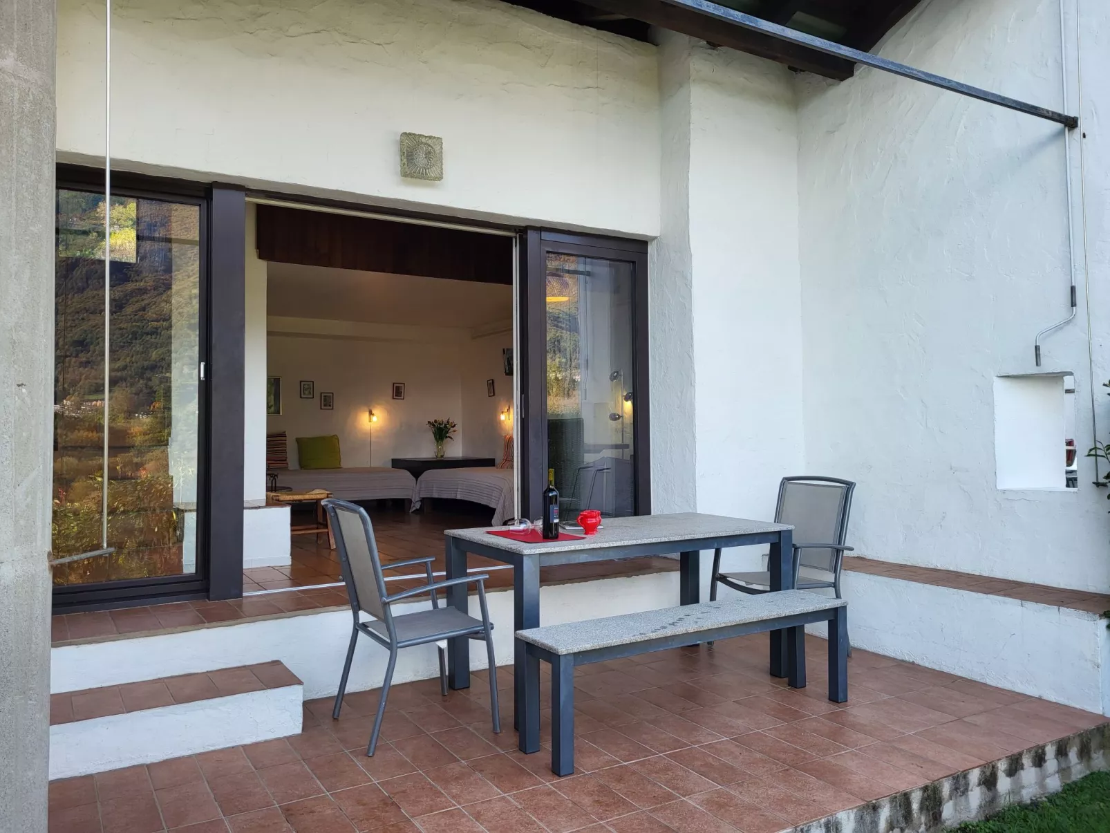 Villaggio Sureggio - App. A 1-Outside