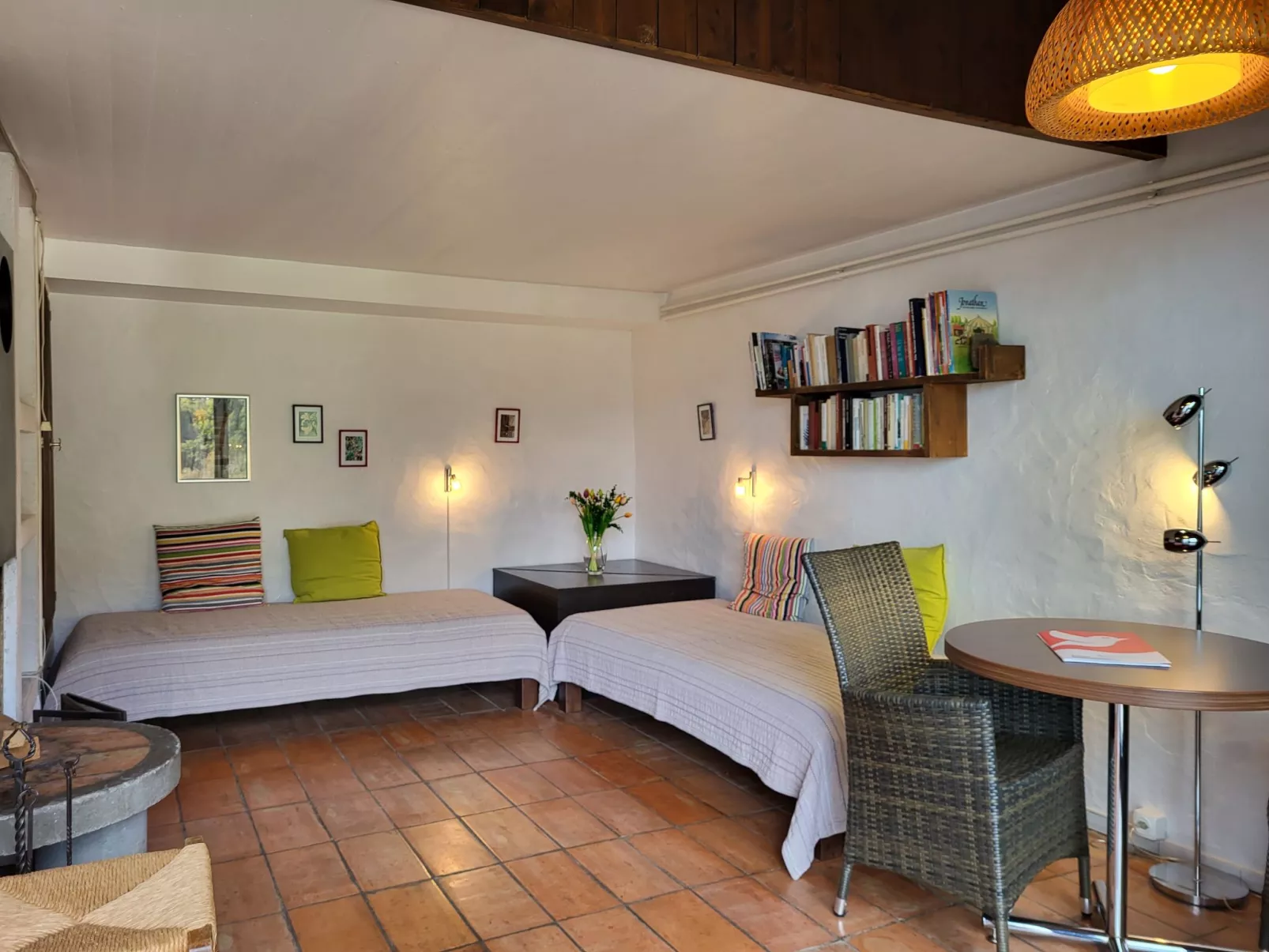 Villaggio Sureggio - App. A 1-Inside