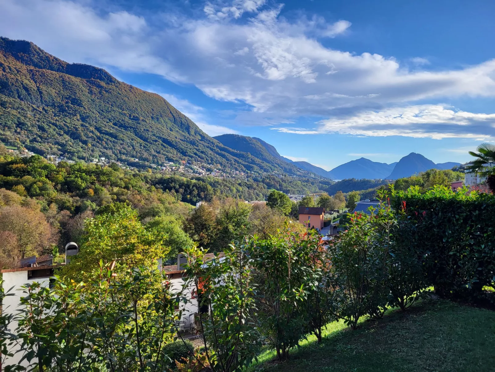 Villaggio Sureggio - App. A 1-Outside