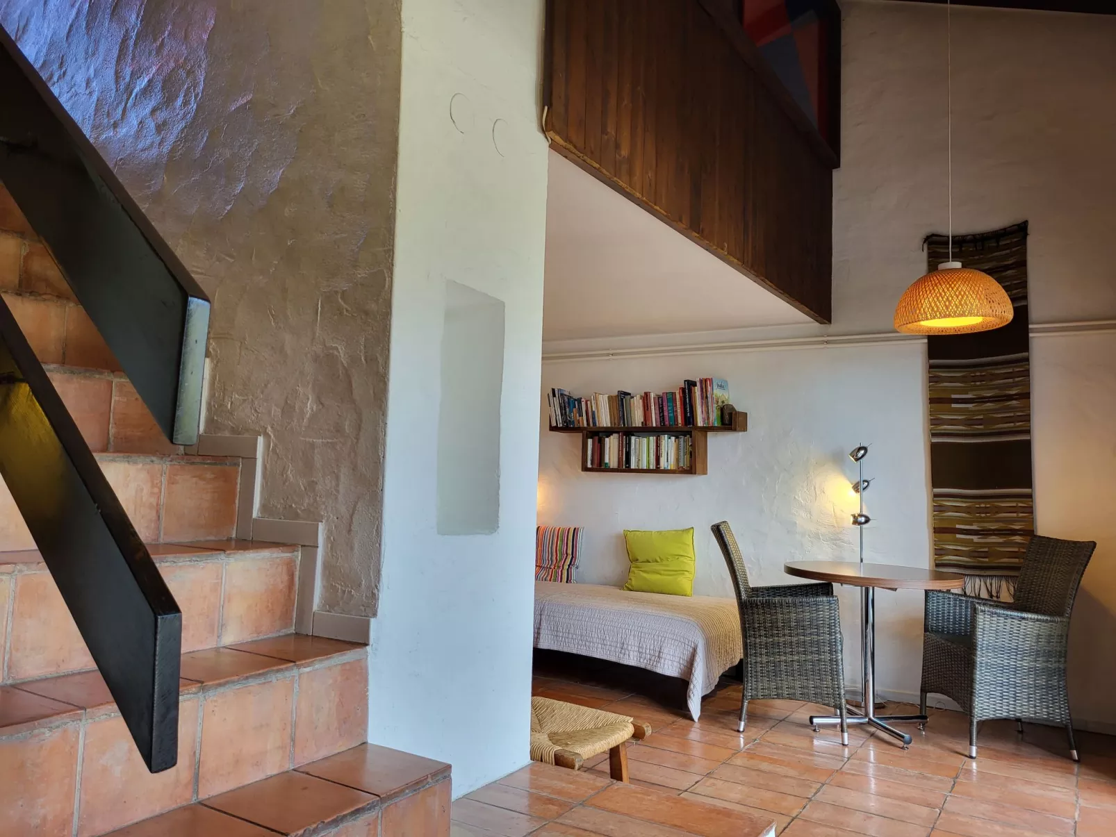 Villaggio Sureggio - App. A 1-Inside
