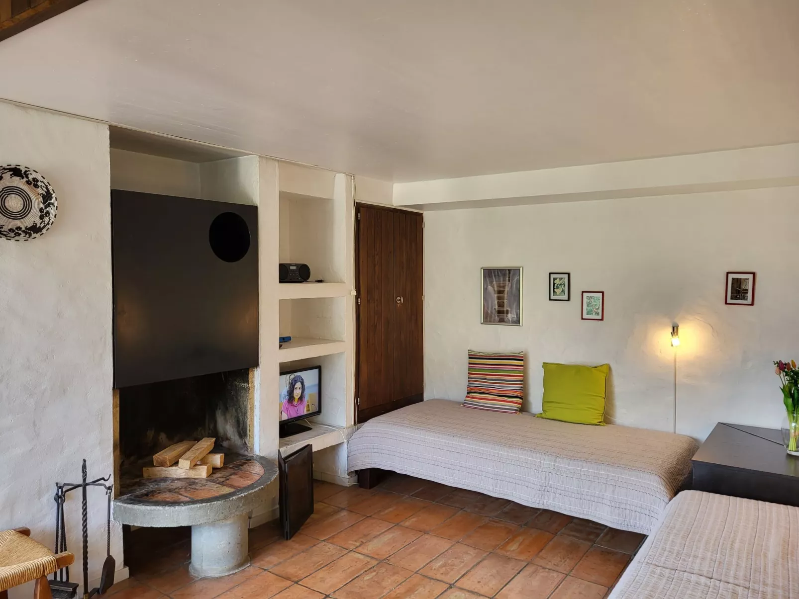 Villaggio Sureggio - App. A 1-Inside