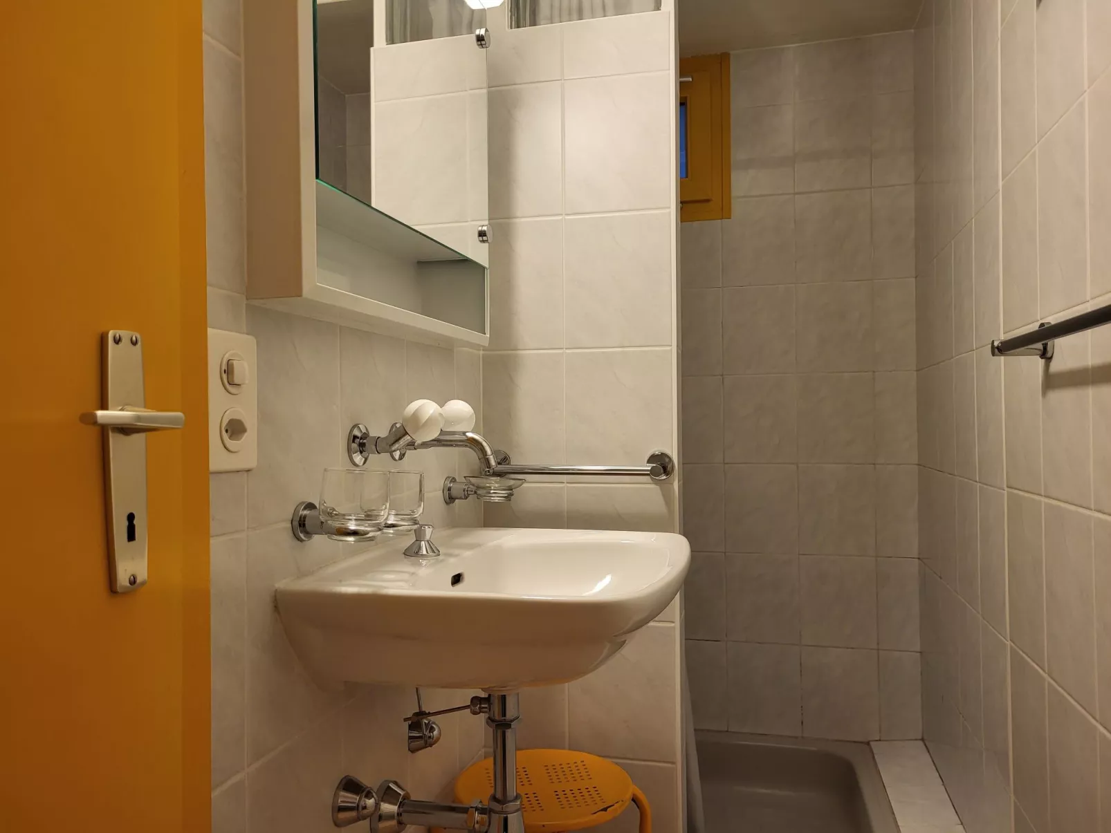 Villaggio Sureggio - App. A 1-Inside