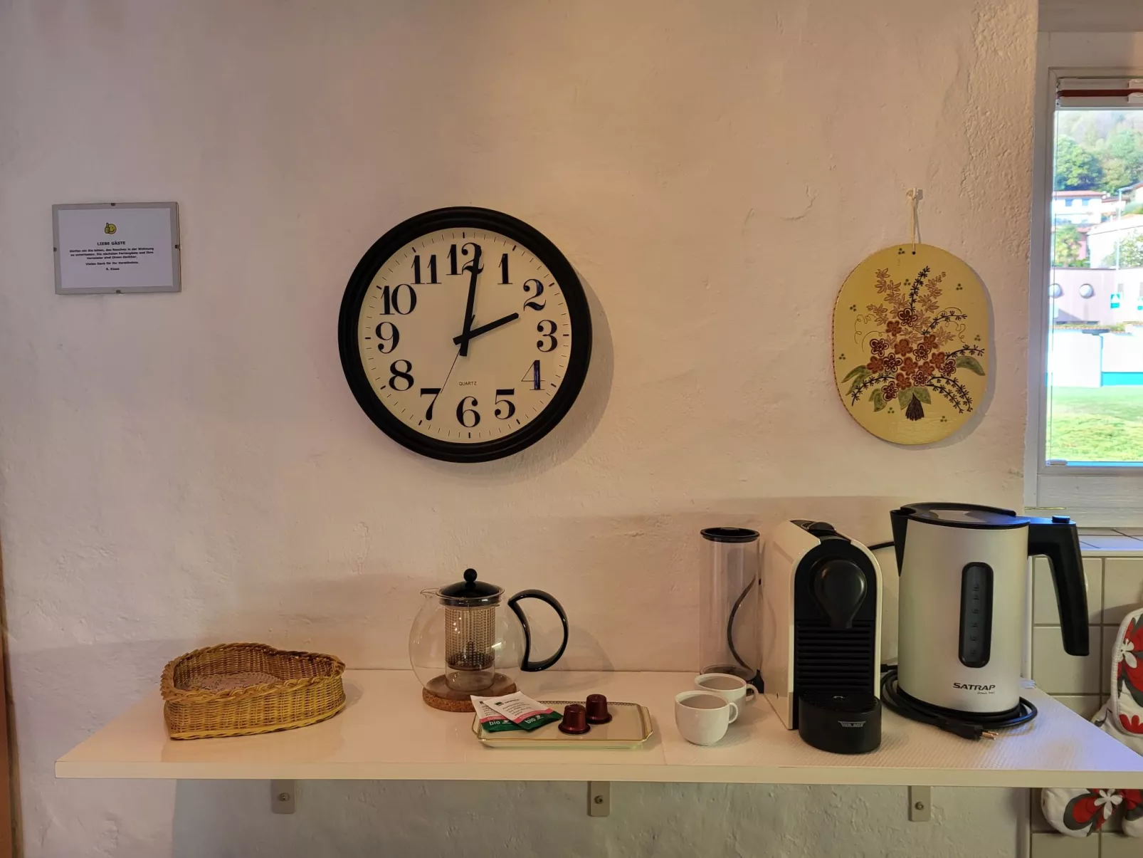 Villaggio Sureggio - App. C1-Drinnen