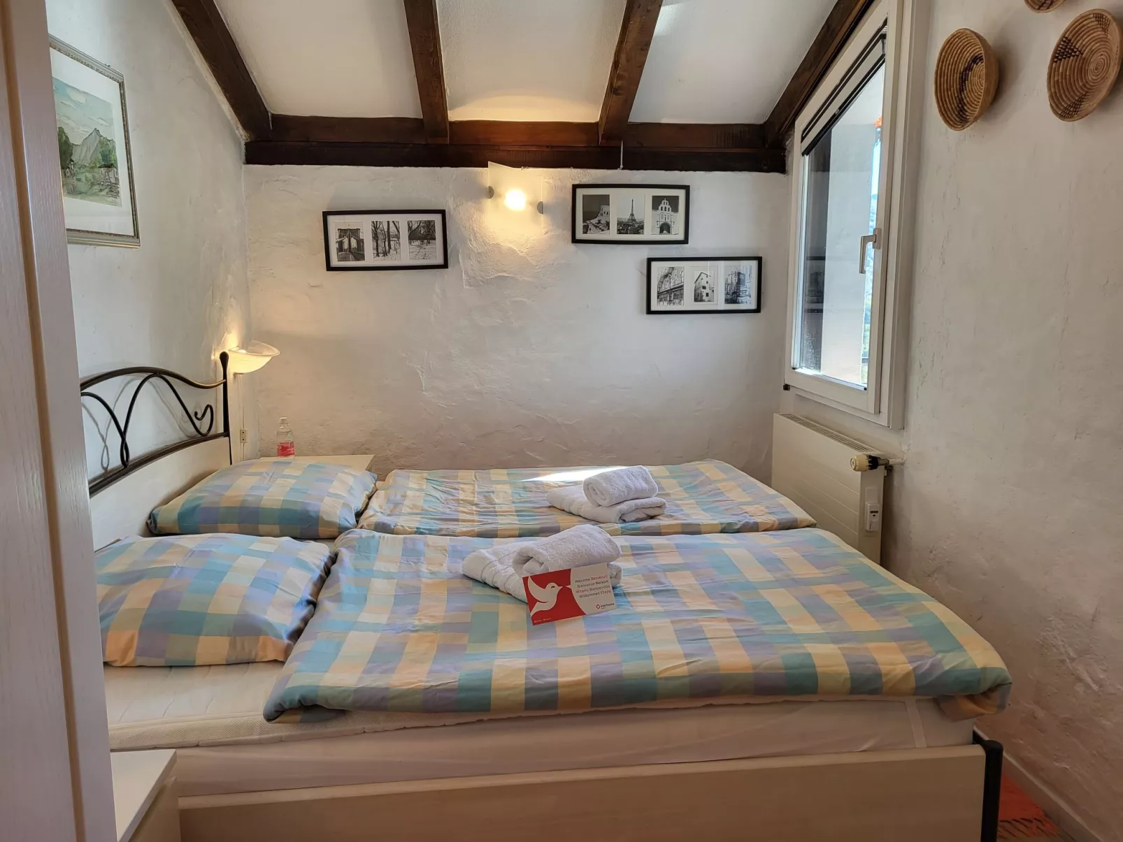 Villaggio Sureggio - App. C1-Drinnen