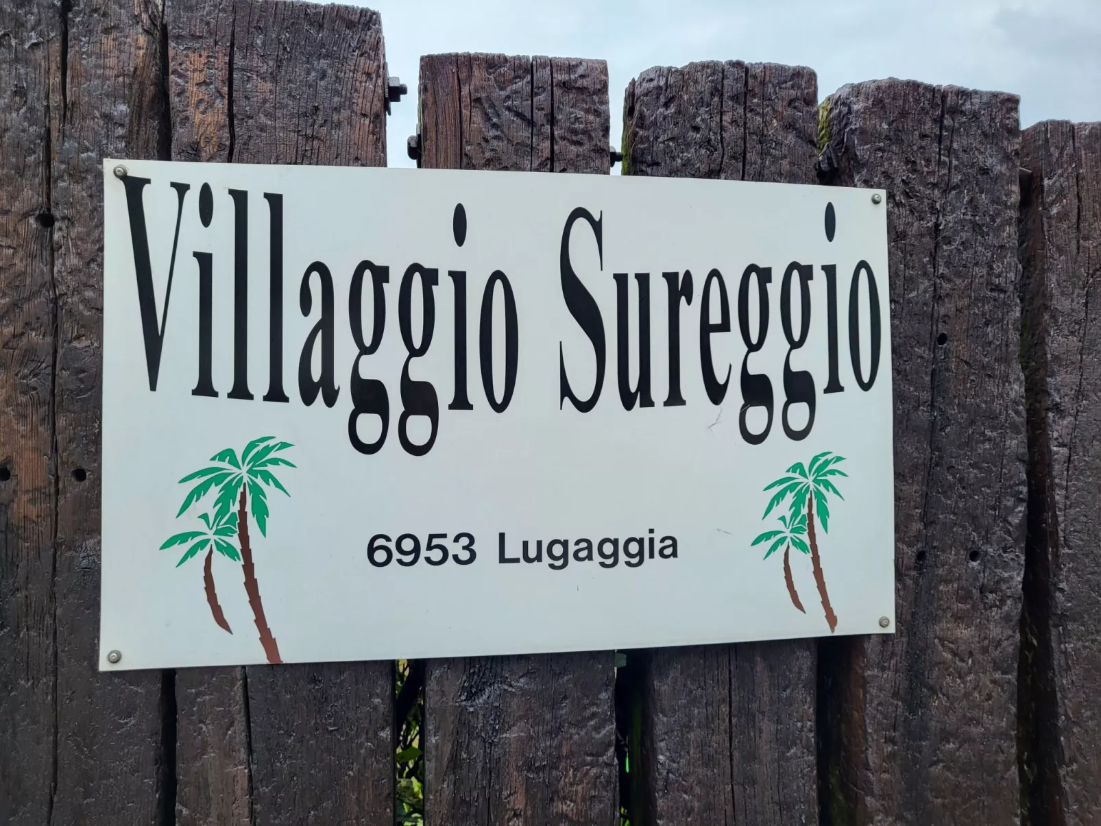 Villaggio Sureggio - App. C1-Drinnen