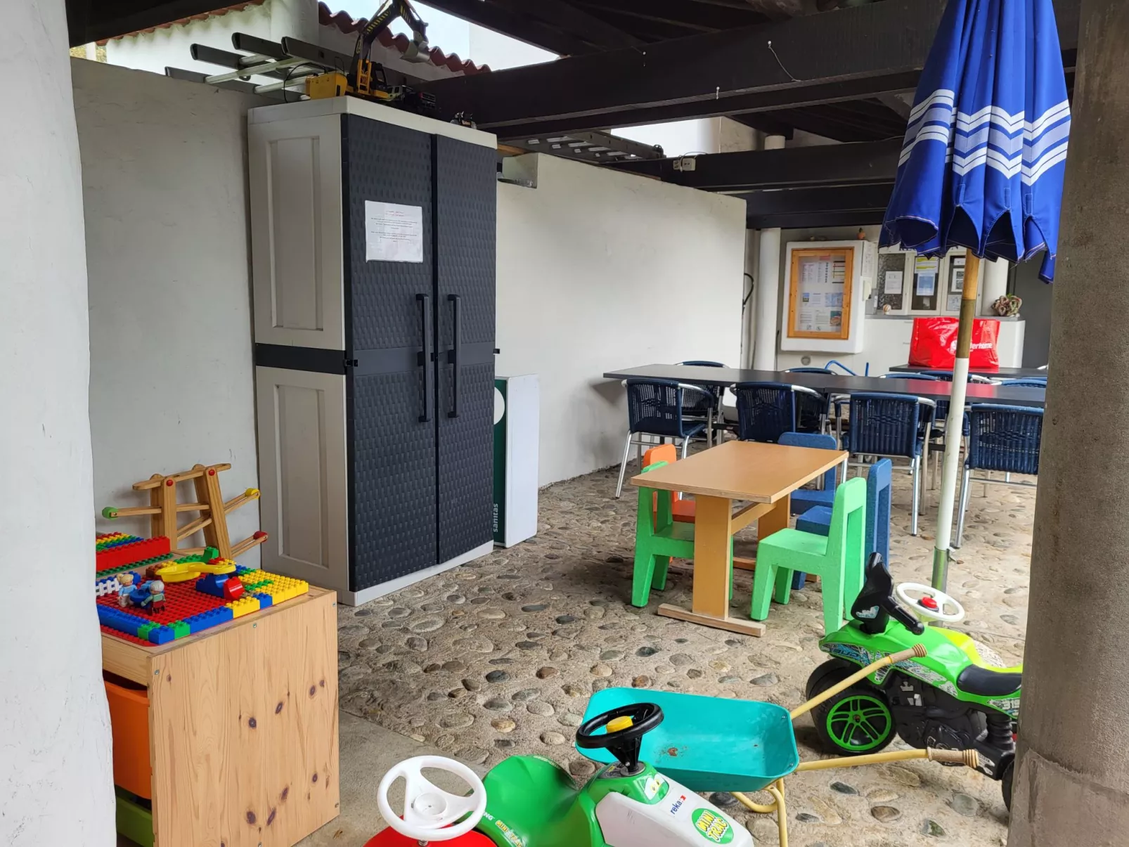 Villaggio Sureggio - App. C1-Drinnen