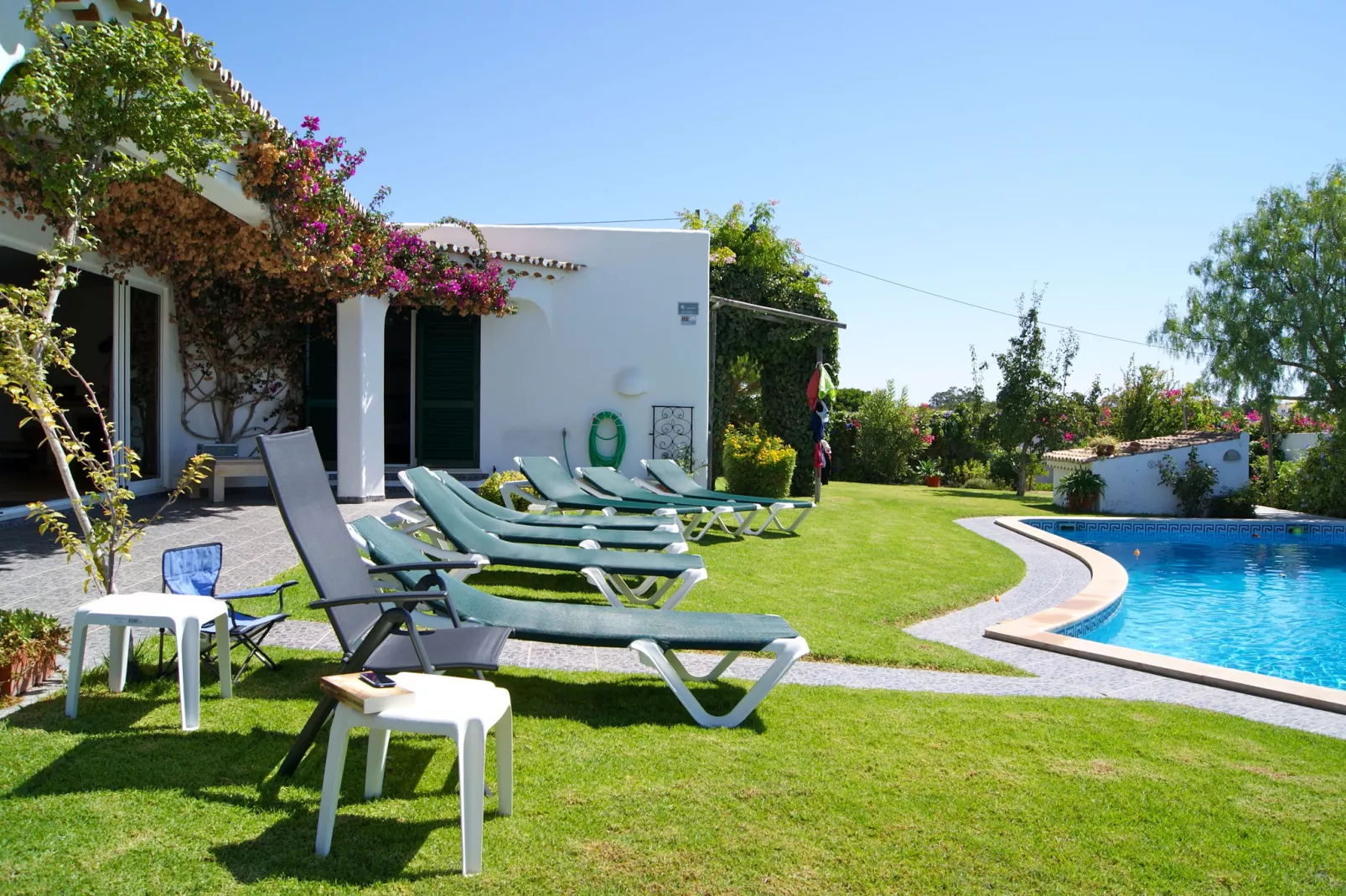 Villa Laranjeira-Terrace balcony