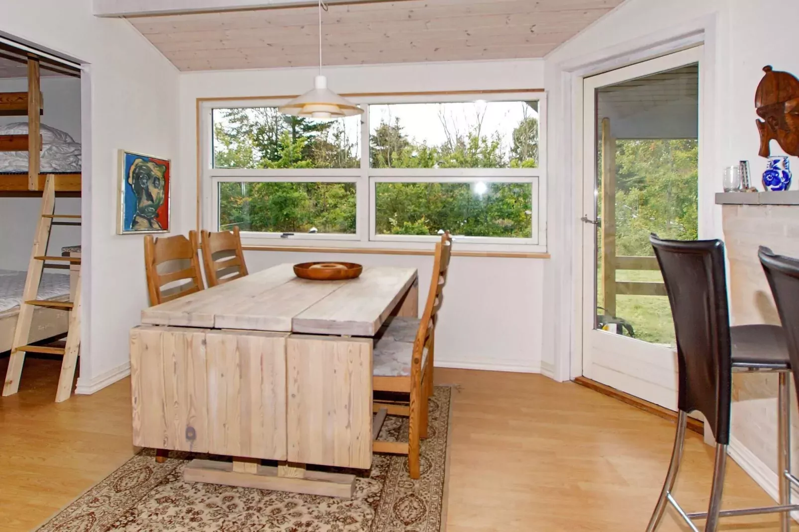 6 person holiday home in Skjern-Indoor