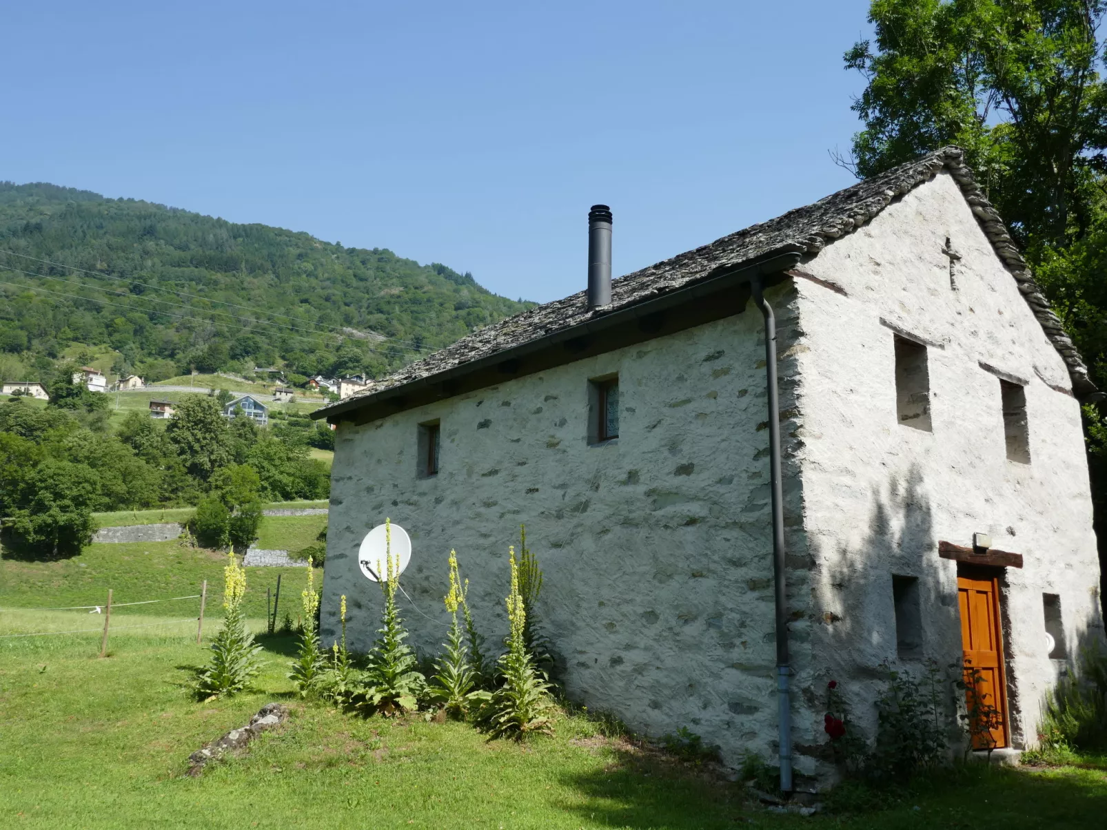 Rustico al Campett-Outside