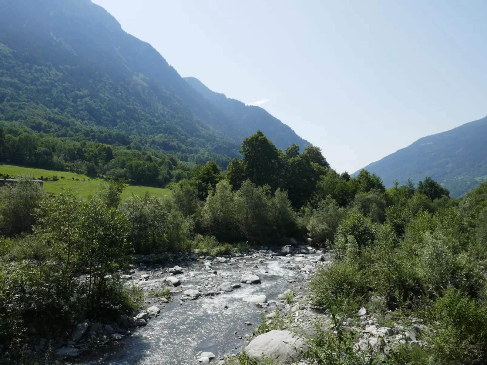 Rustico al Campett-Outside