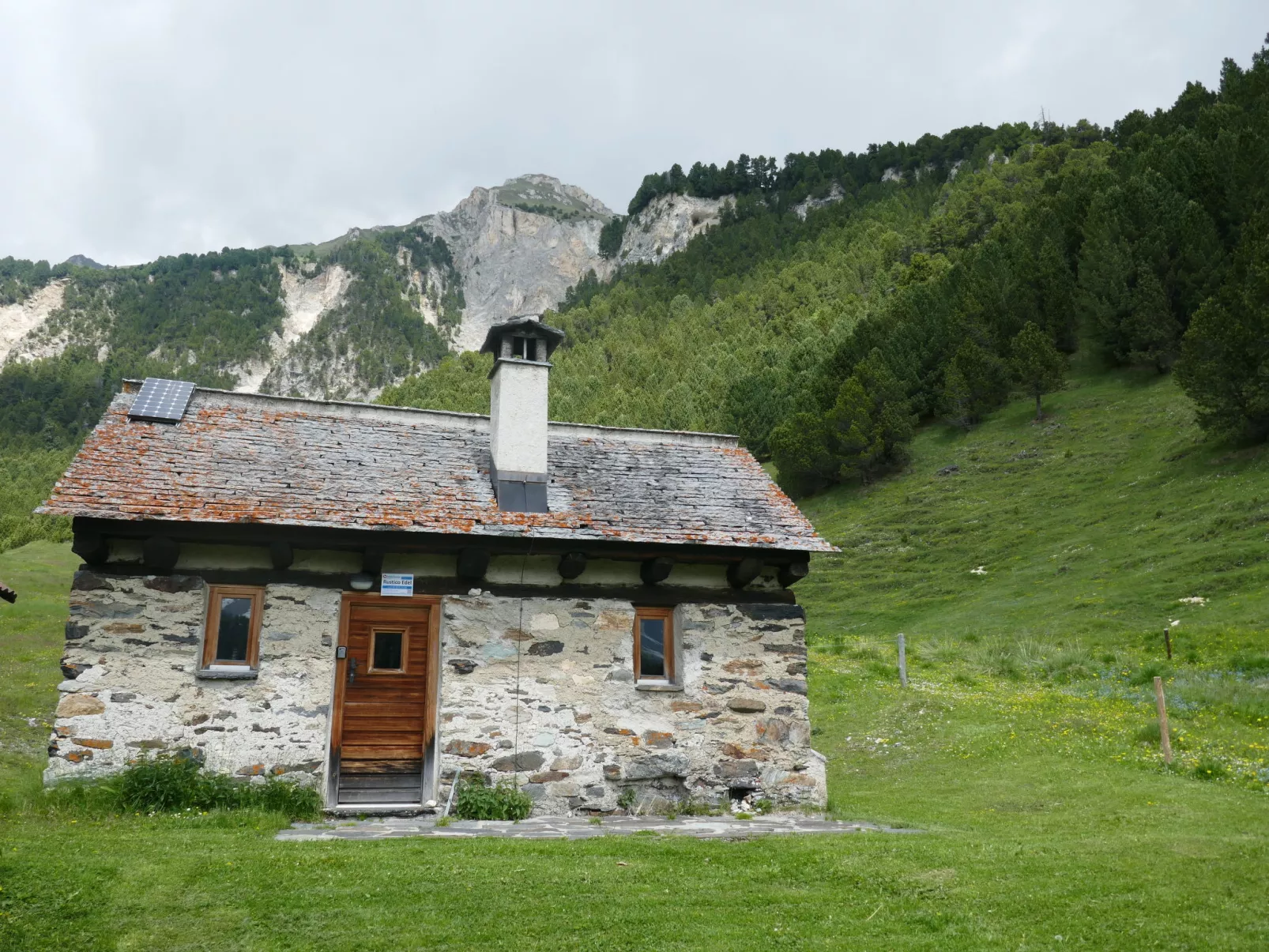 Rustico Edel-Outside