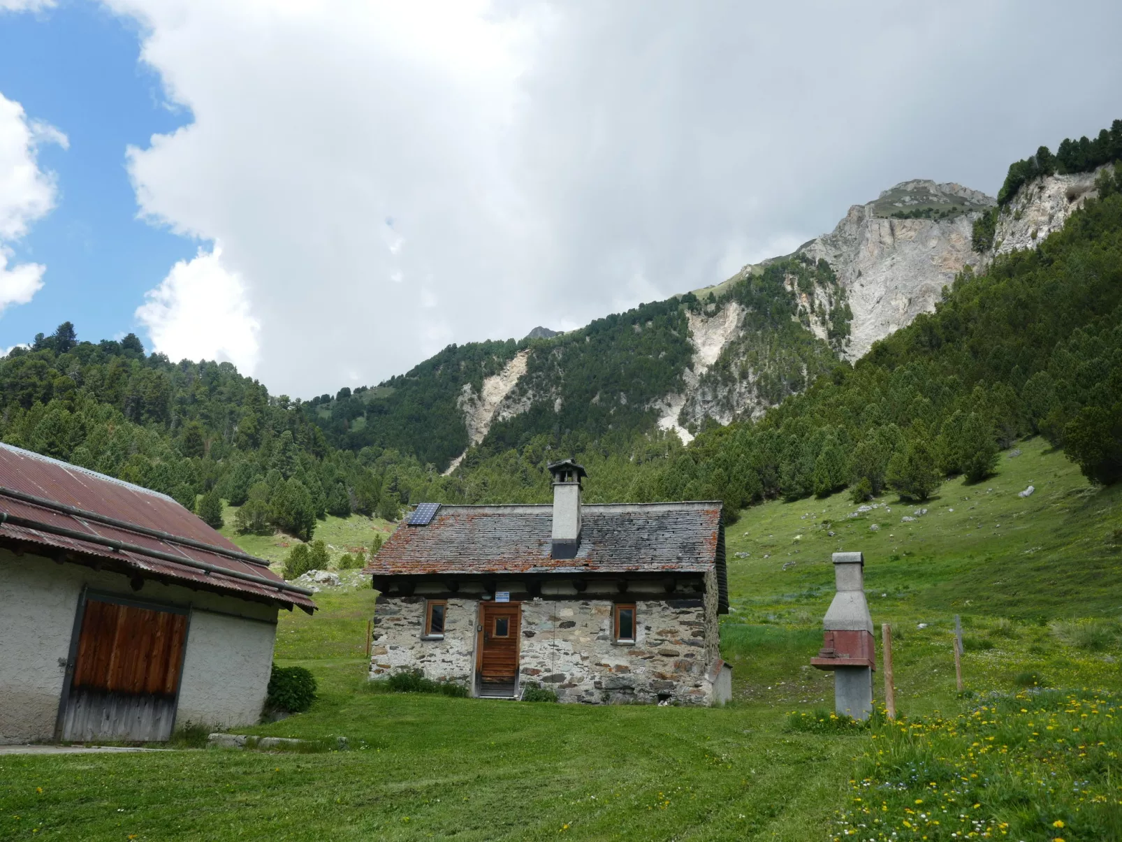 Rustico Edel-Outside