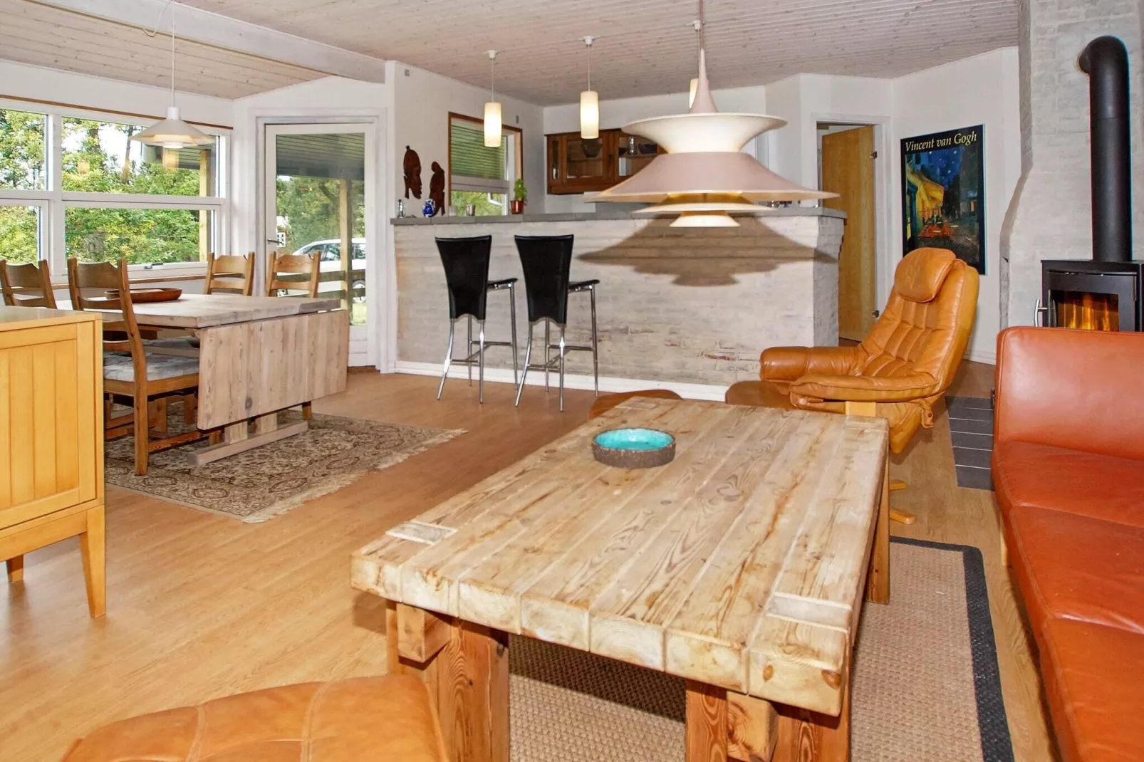 6 person holiday home in Skjern-Indoor