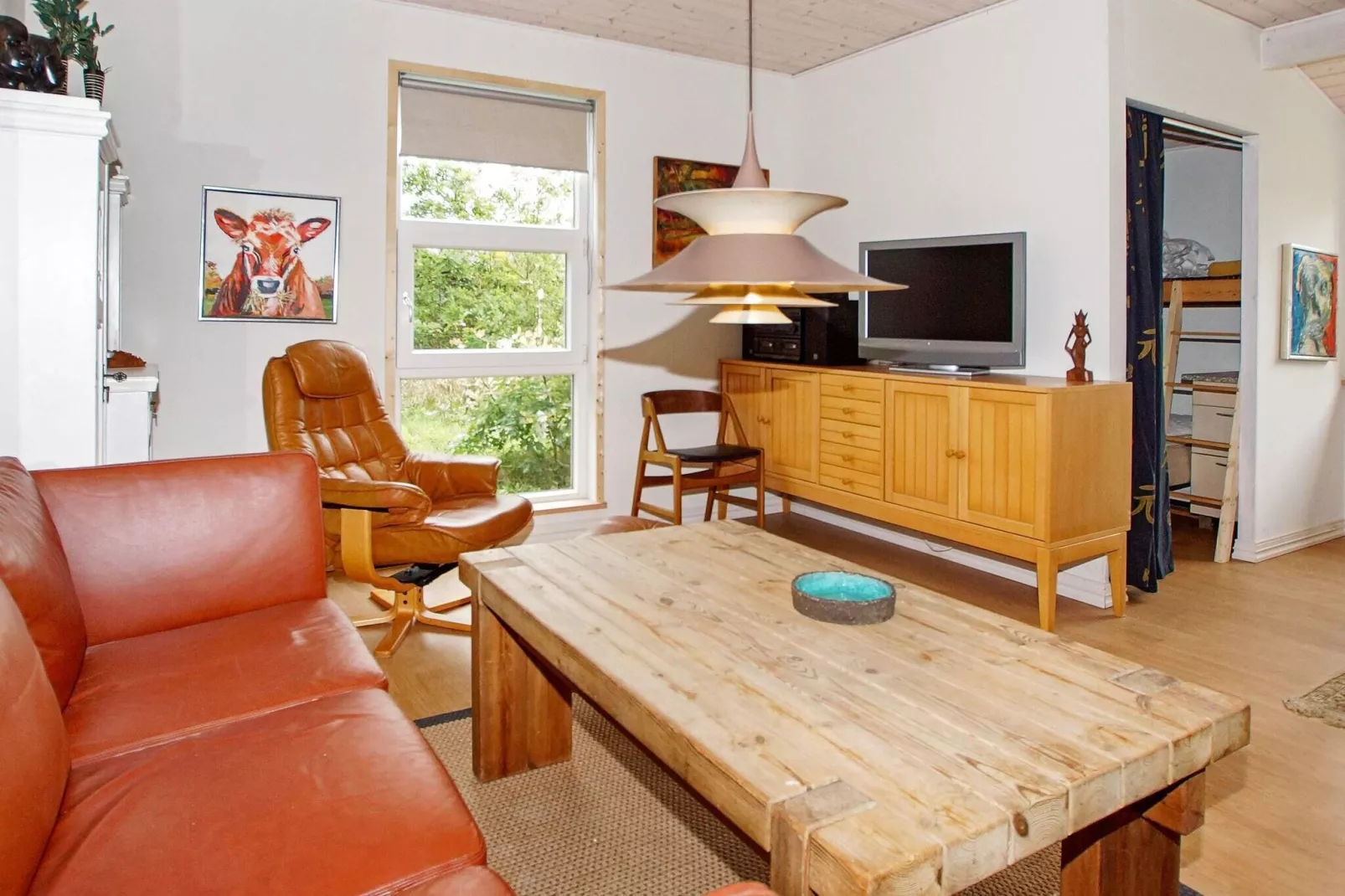 6 person holiday home in Skjern-Indoor