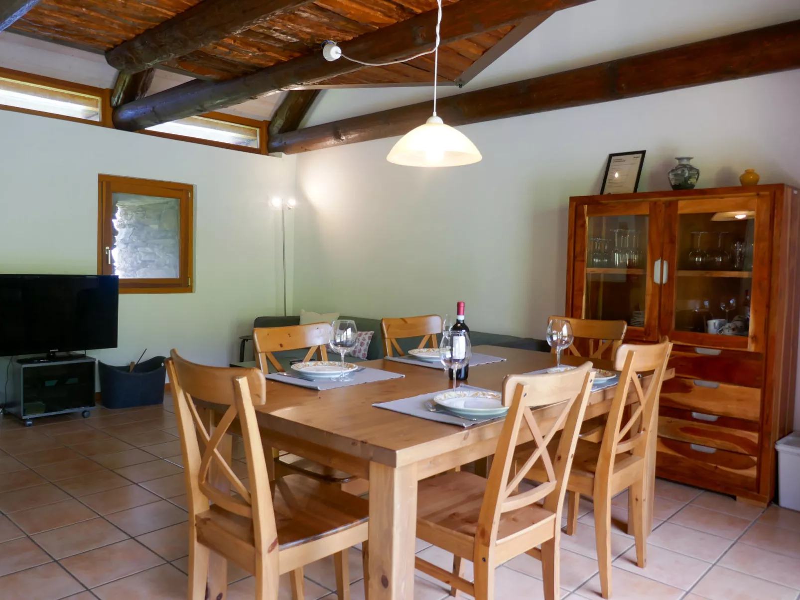 Rustico Tecc du Martin-Inside