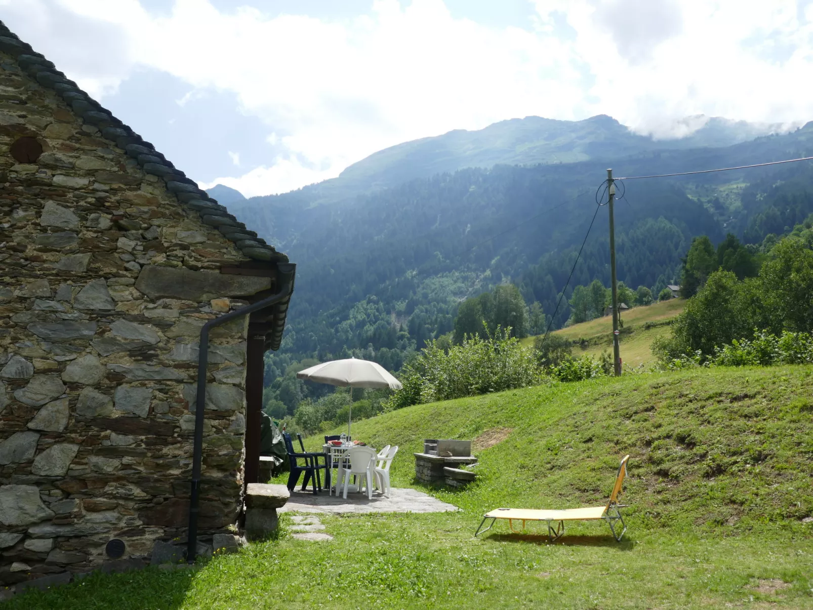 Rustico Tecc du Martin-Outside