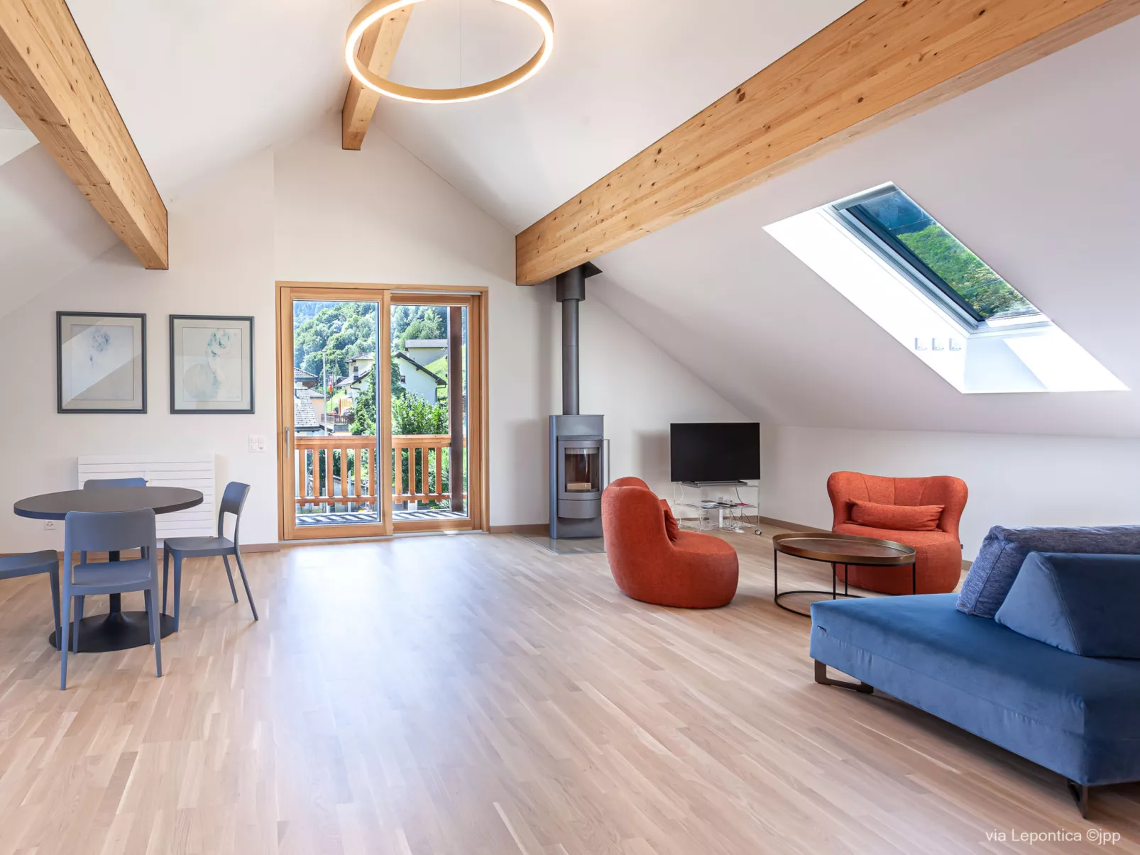 Loft Lepontica