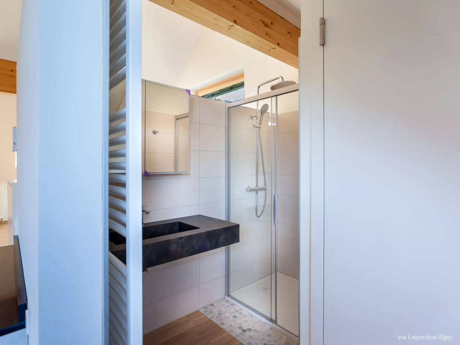 Loft Lepontica-Inside