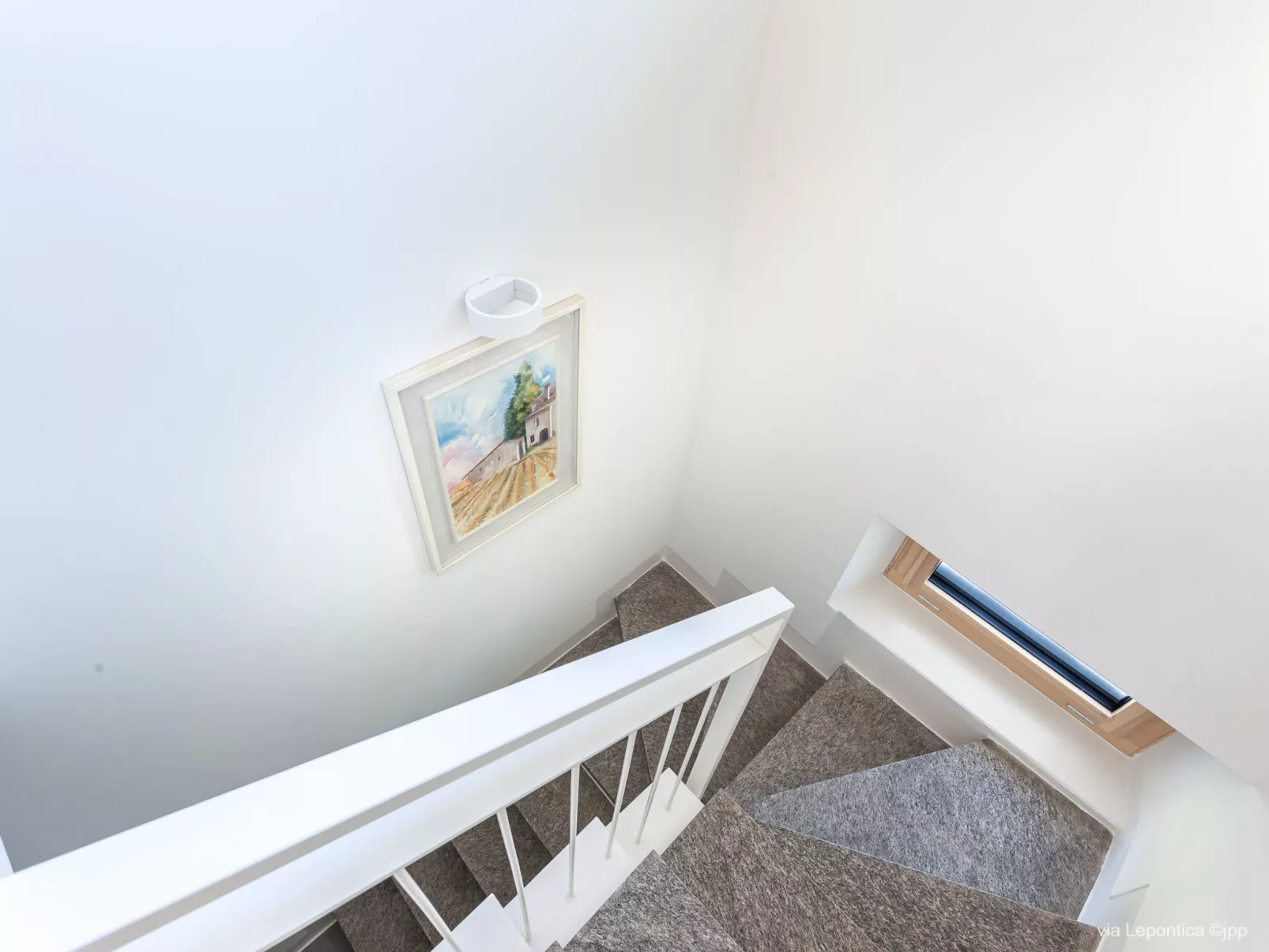 Loft Lepontica-Inside