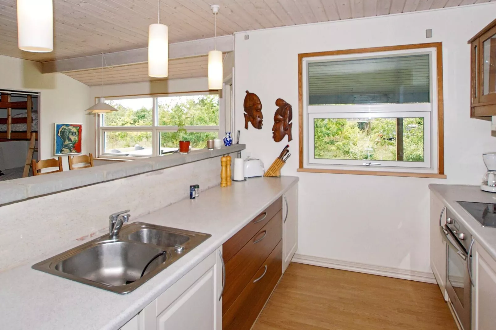 6 person holiday home in Skjern-Indoor