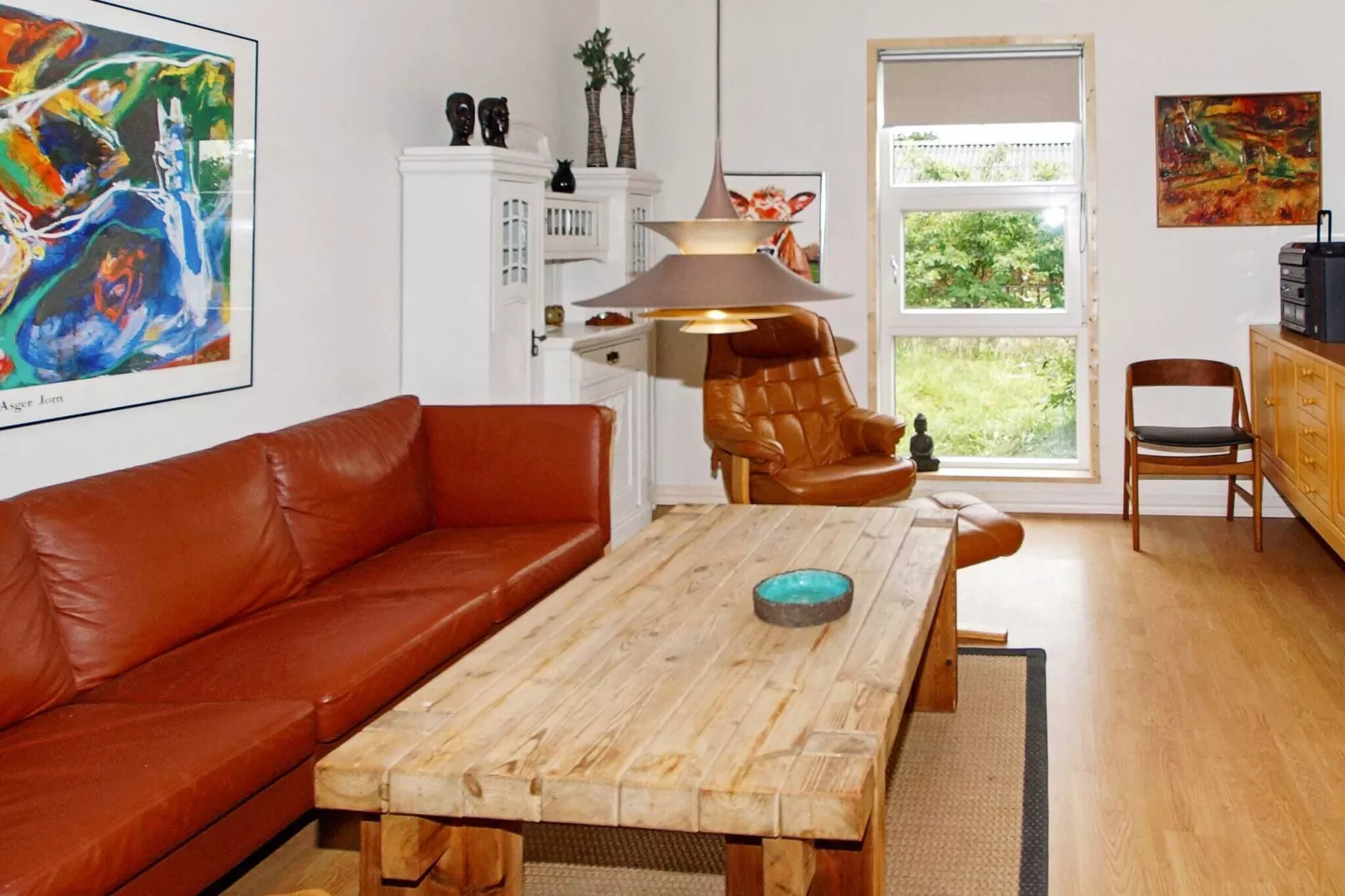 6 person holiday home in Skjern-Indoor