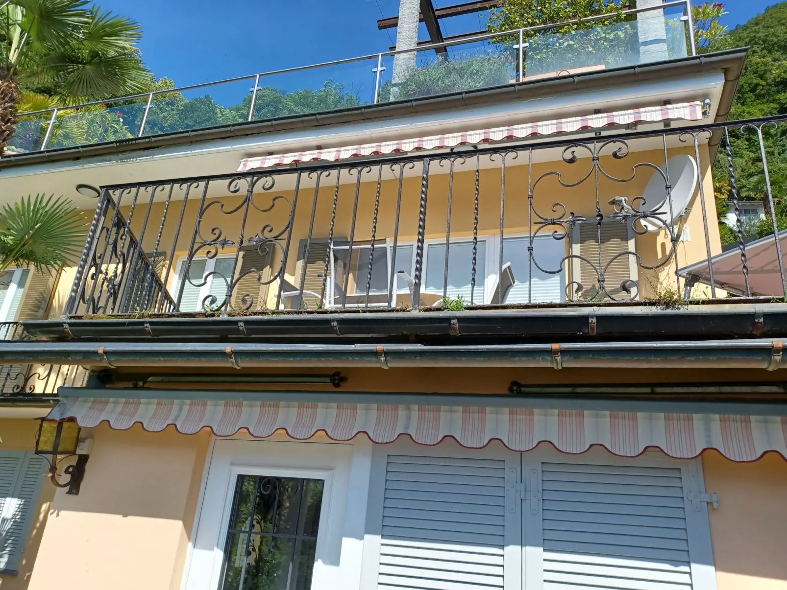 Mulino Vecchio-Outside