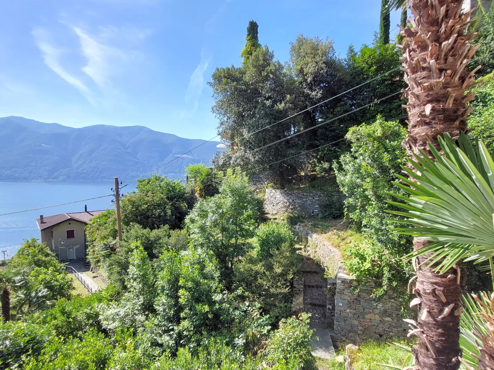 Mulino Vecchio-Outside