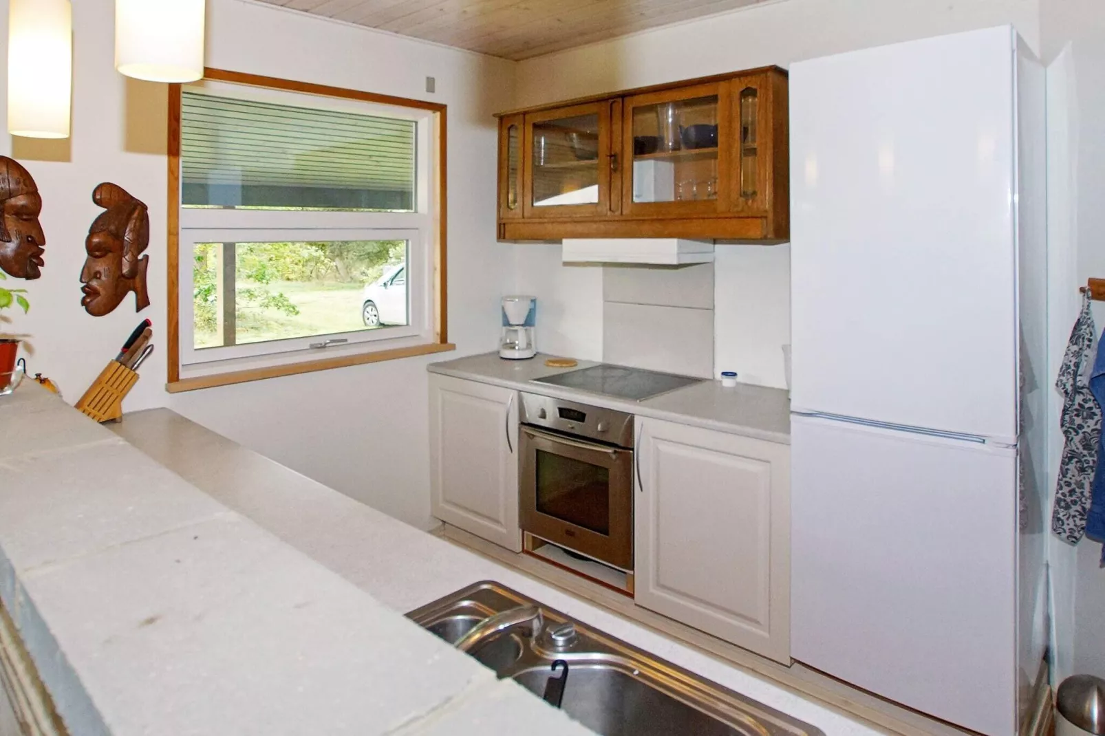 6 person holiday home in Skjern-Indoor