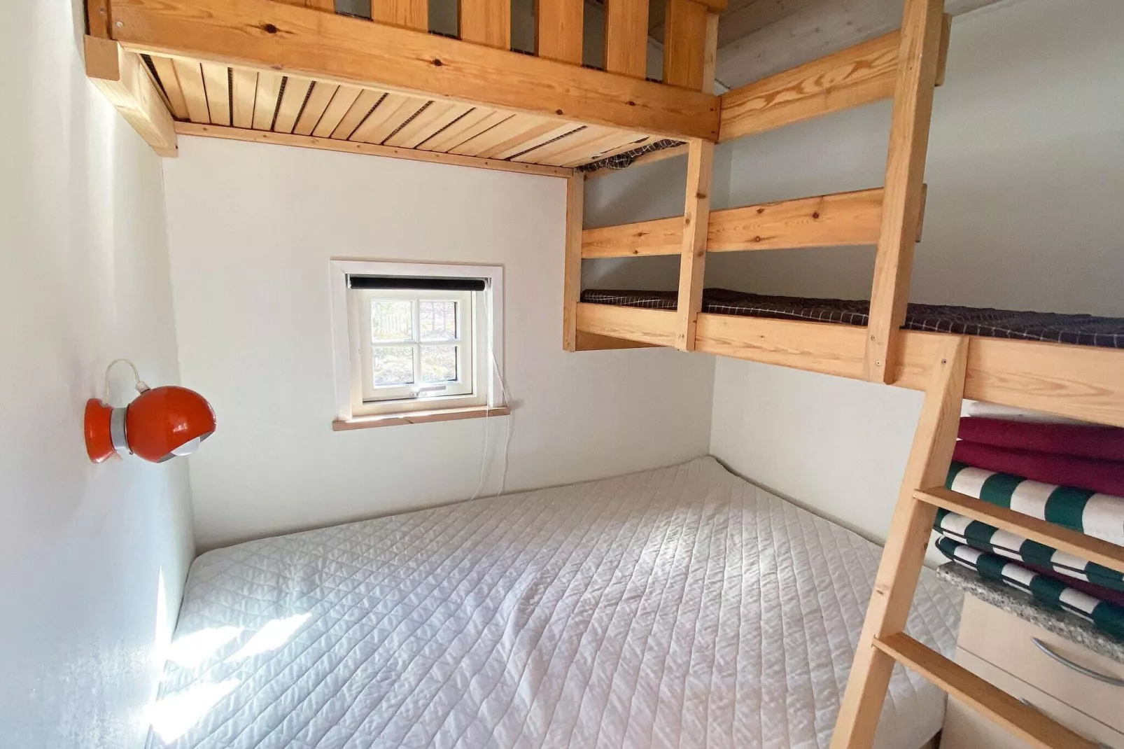 6 person holiday home in Skjern-Indoor