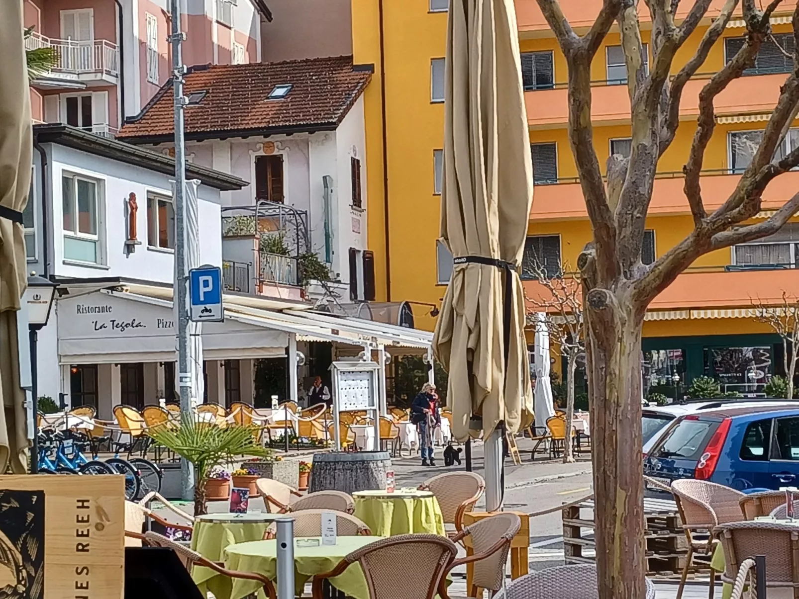 Vela da Reto-Draußen