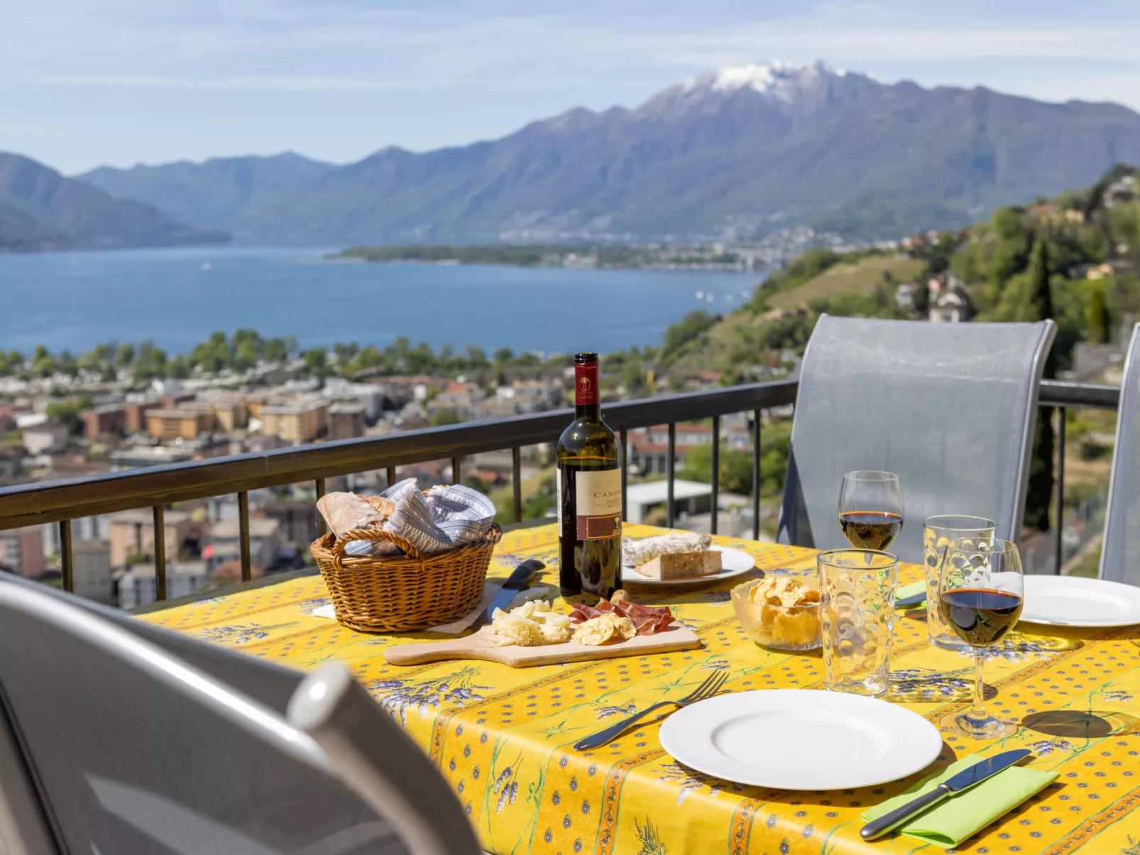 Fontanella Amazingview-Outside