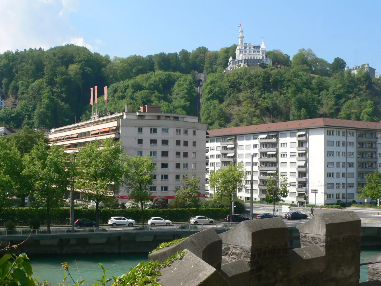 BHMS City Campus-Outside
