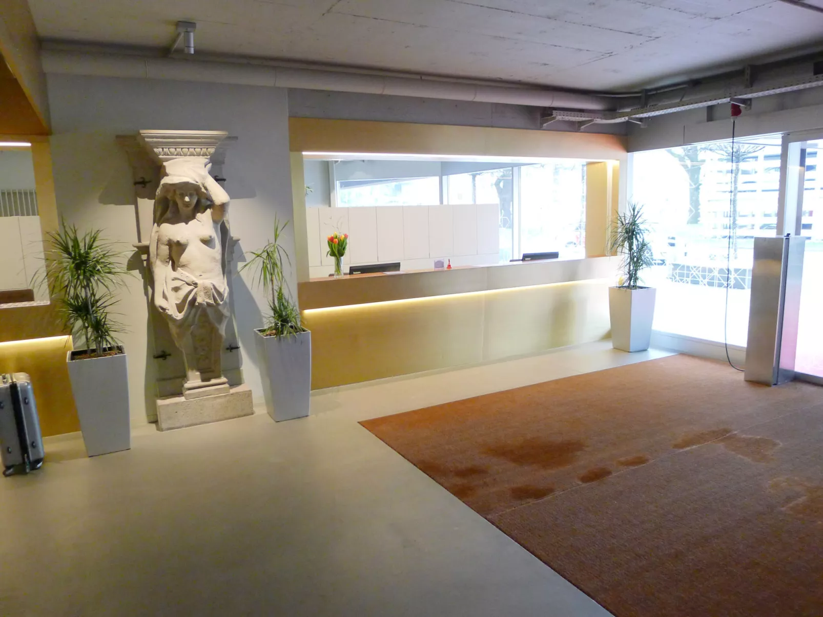 BHMS City Campus-Inside