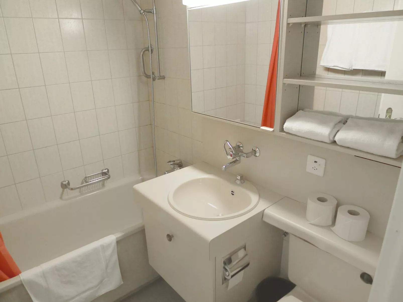 BHMS City Campus-Drinnen