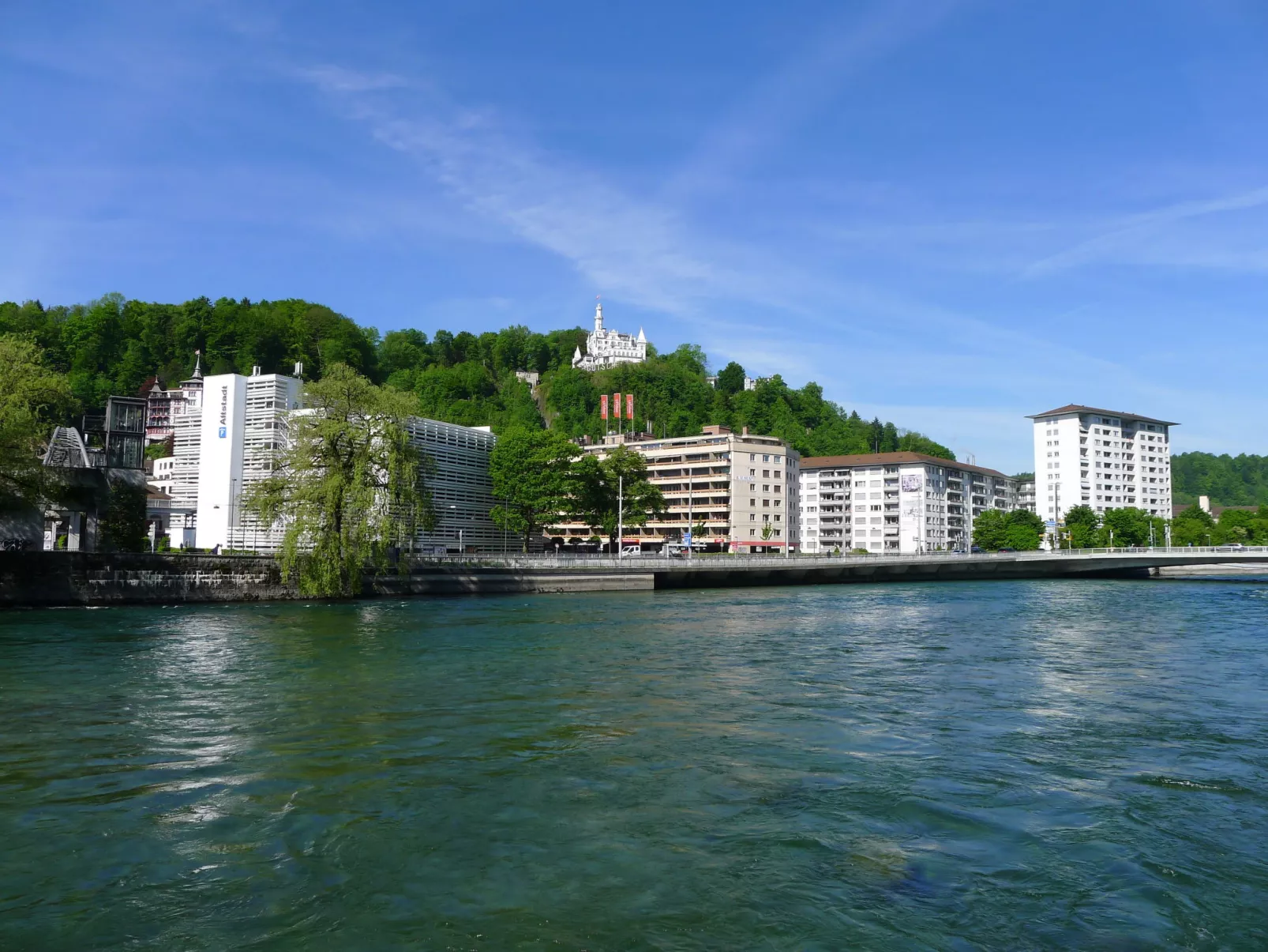 BHMS City Campus-Draußen