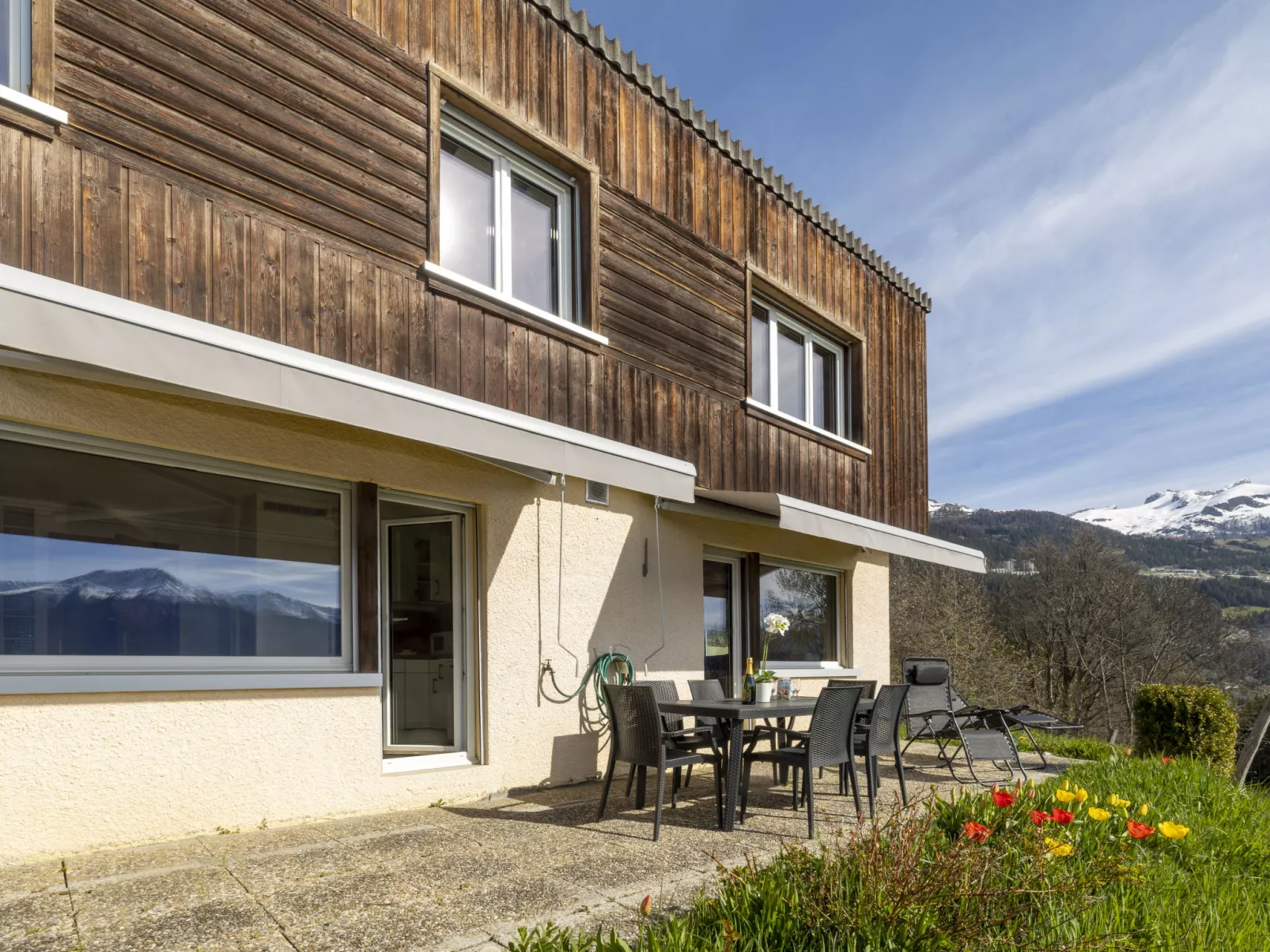 Maison Le Fontany