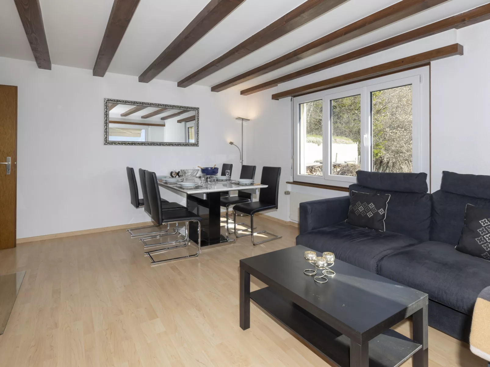 Maison Le Fontany-Inside