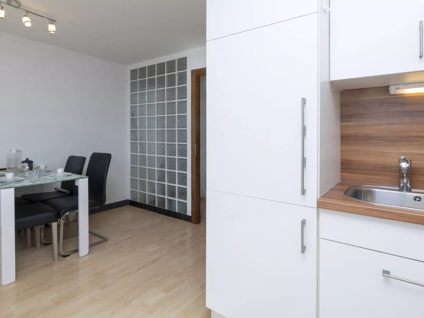 Maison Le Fontany-Inside