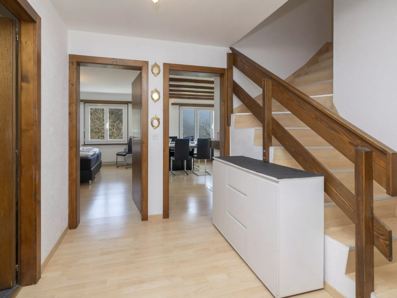 Maison Le Fontany-Inside