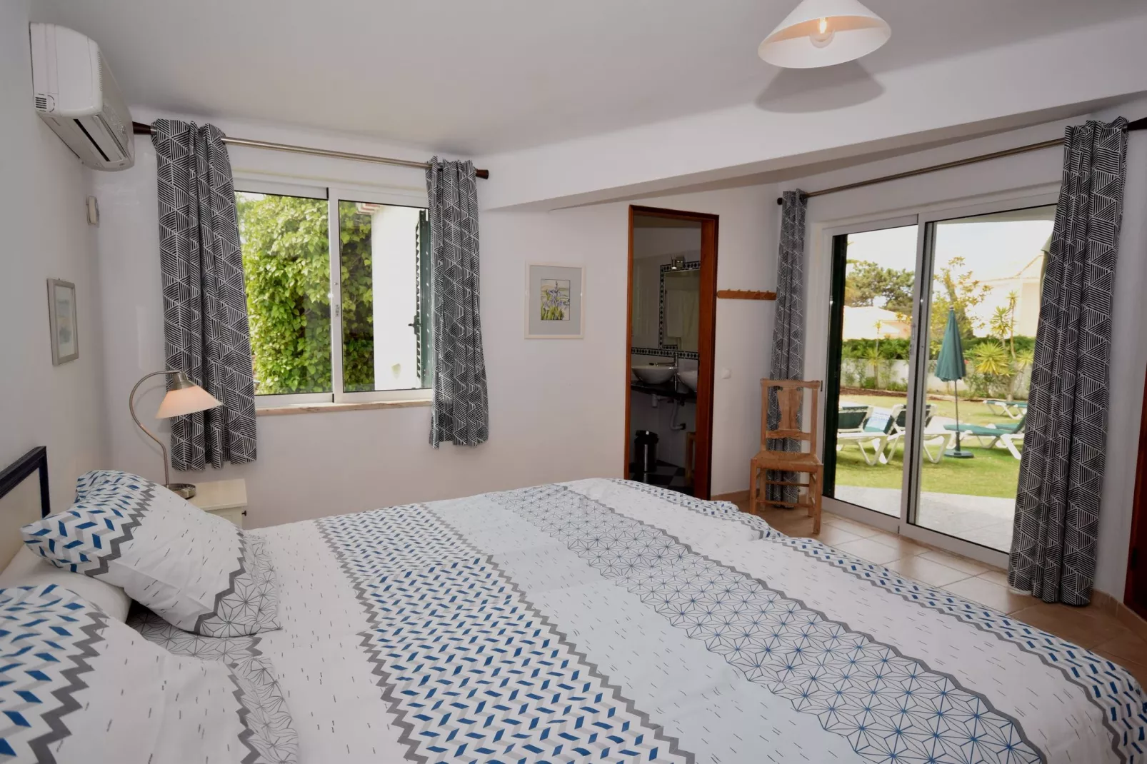 Villa Laranjeira-Bedroom