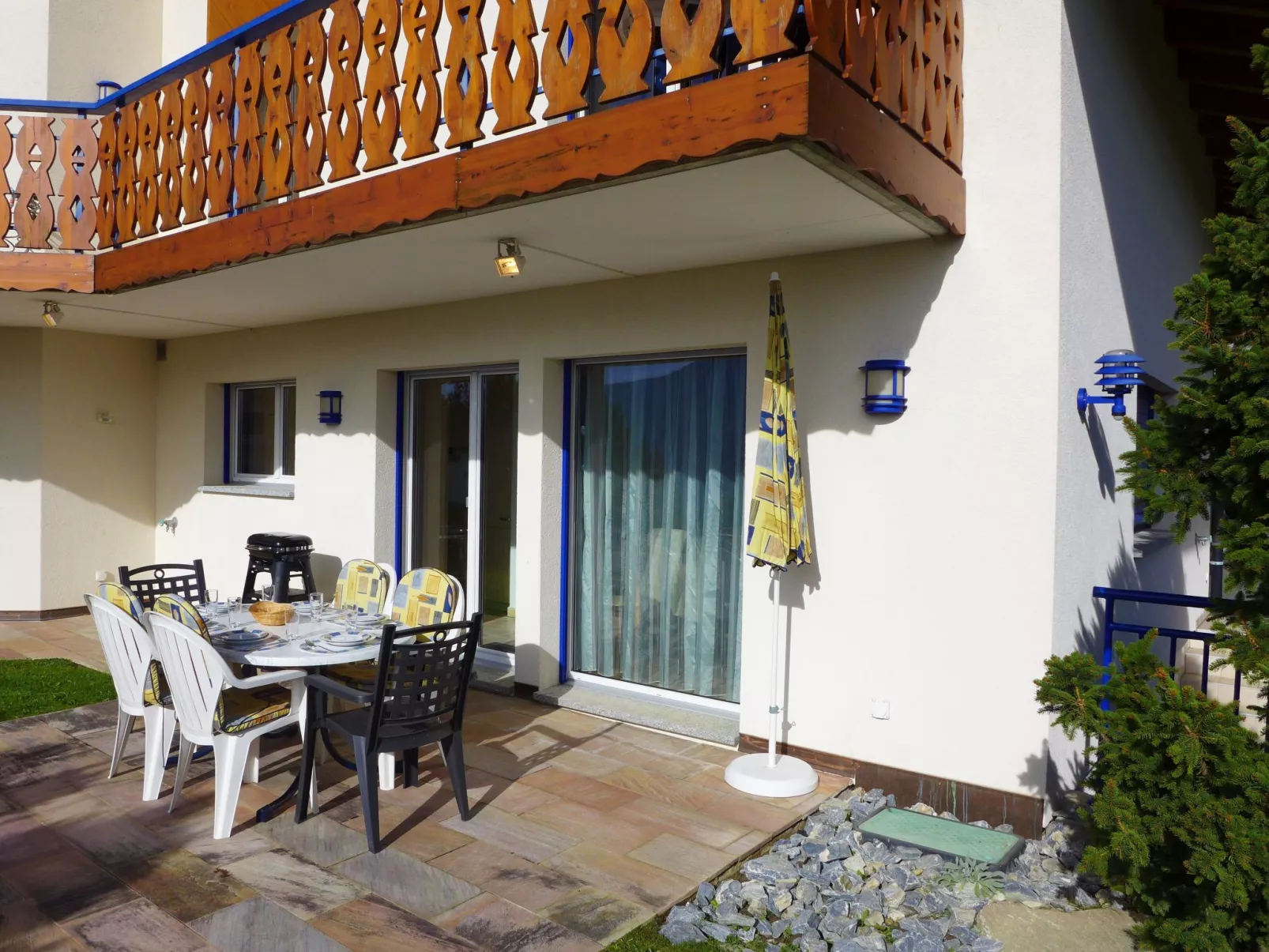Maison N°35-Outside