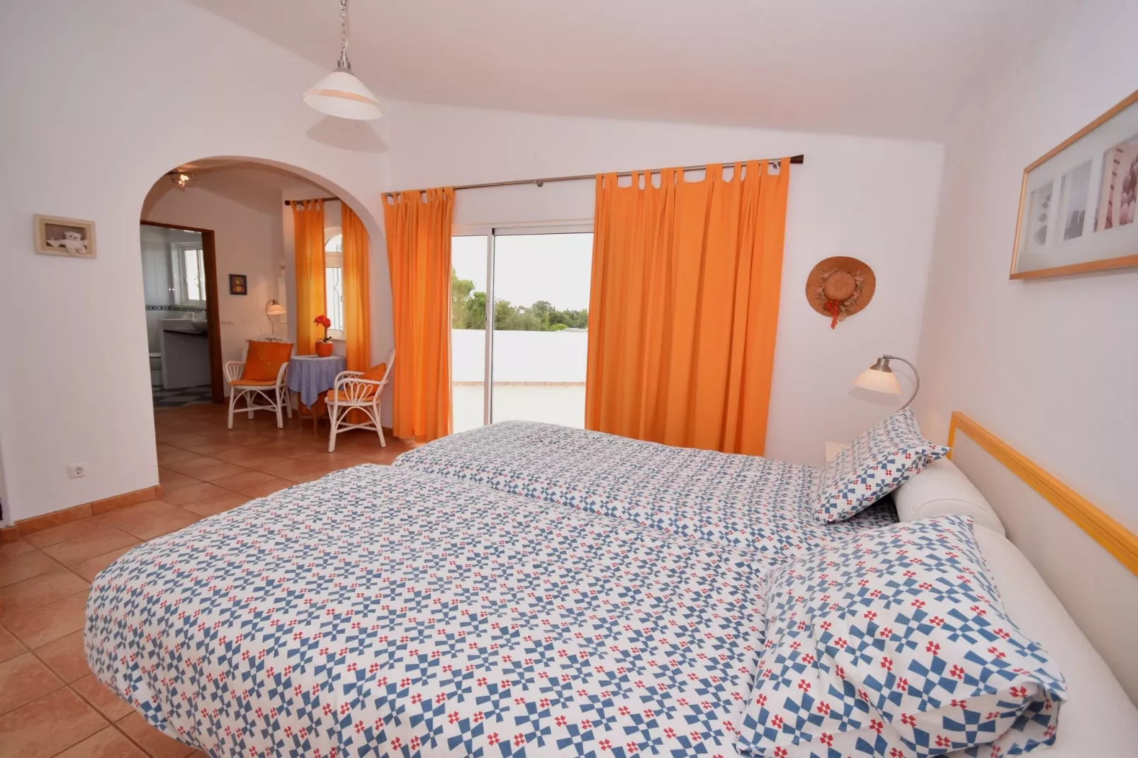 Villa Laranjeira-Bedroom