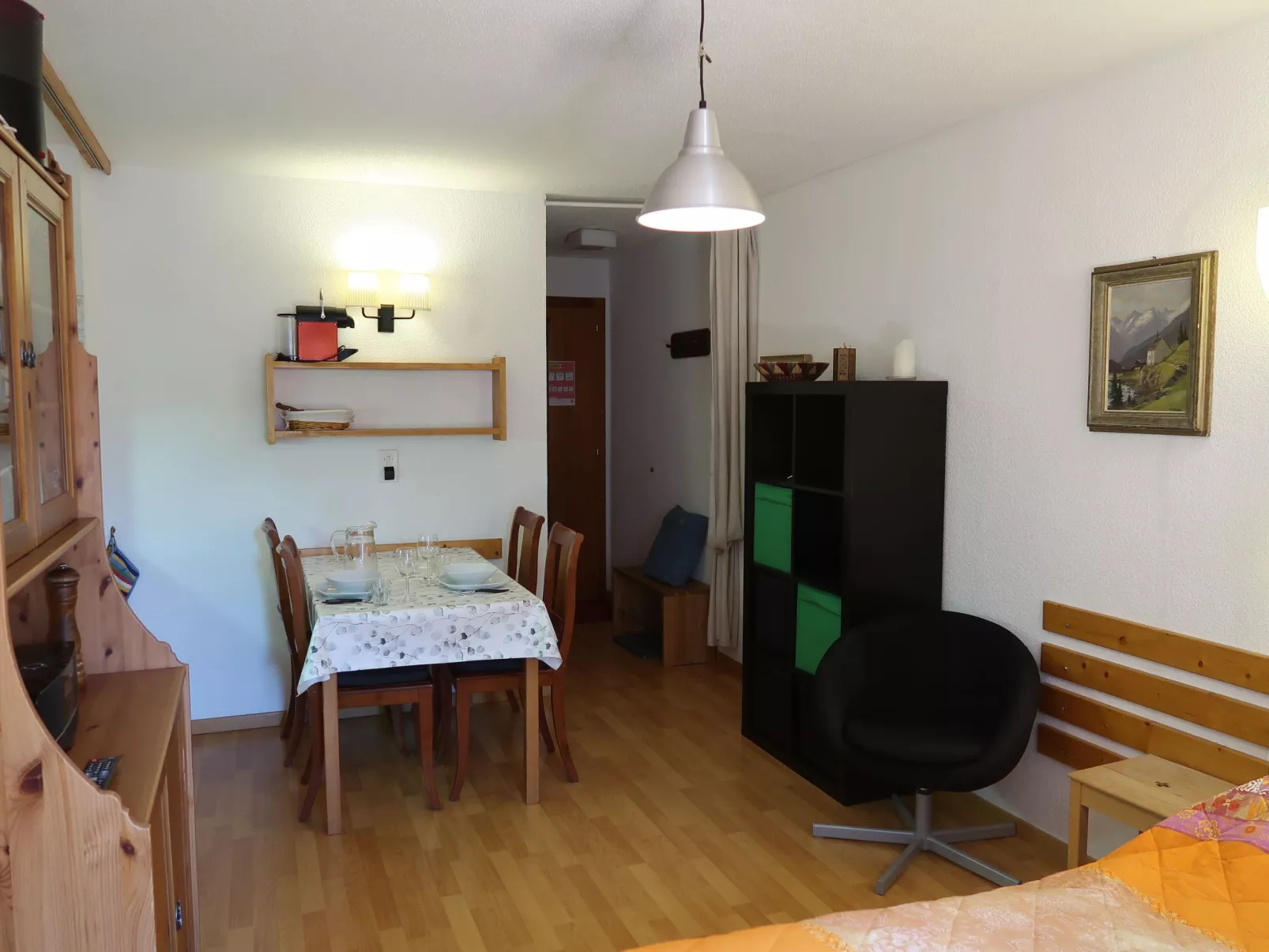 Les Erables Apt 361-Inside