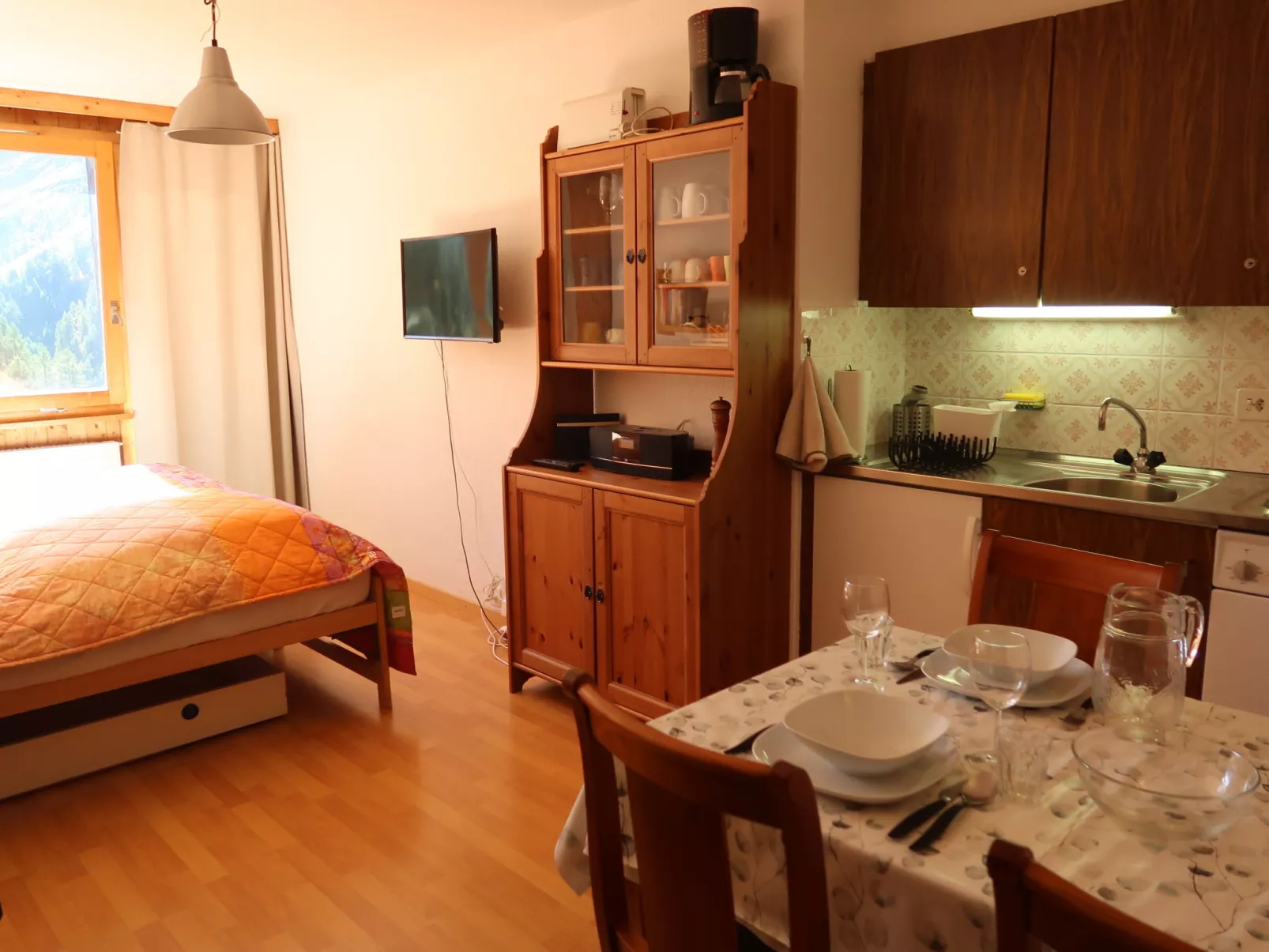 Les Erables Apt 361-Inside