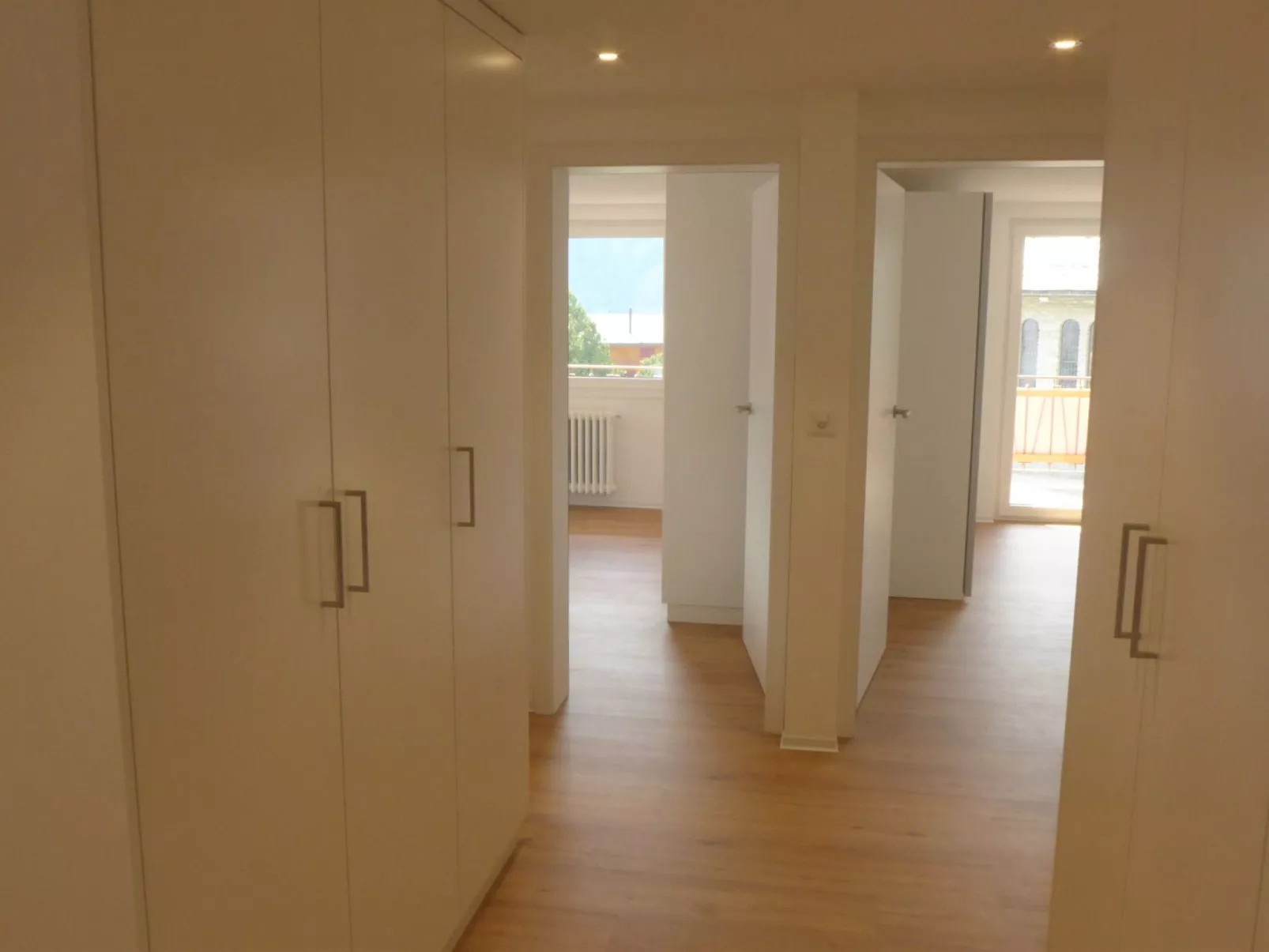 Wiedersehn 1. Stock-Inside
