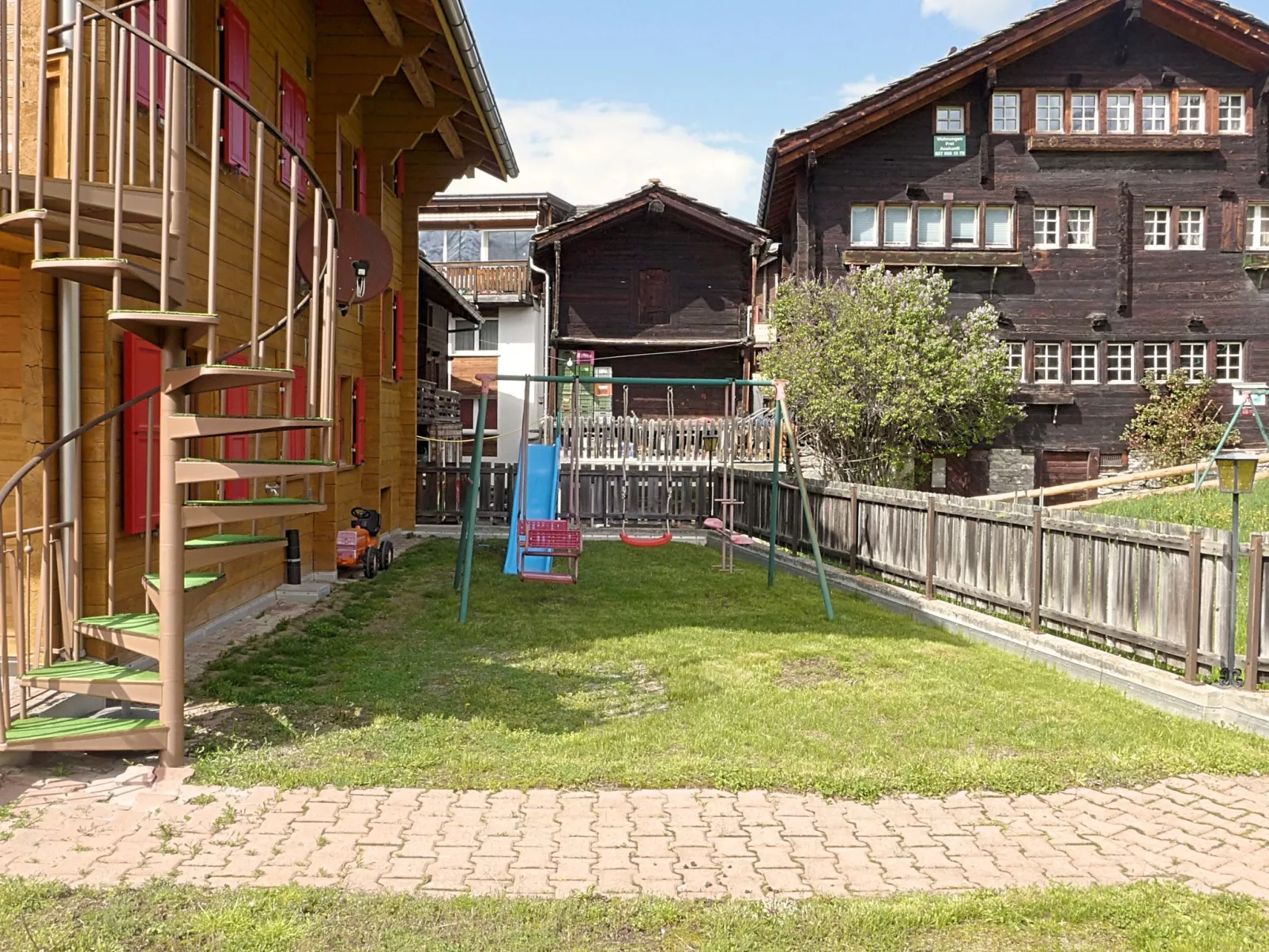 Wiedersehn Dachgeschoss-Outside