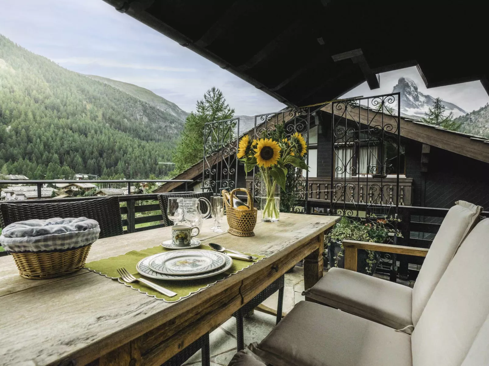 Chalet Turquino / Apartment Adlerhorst