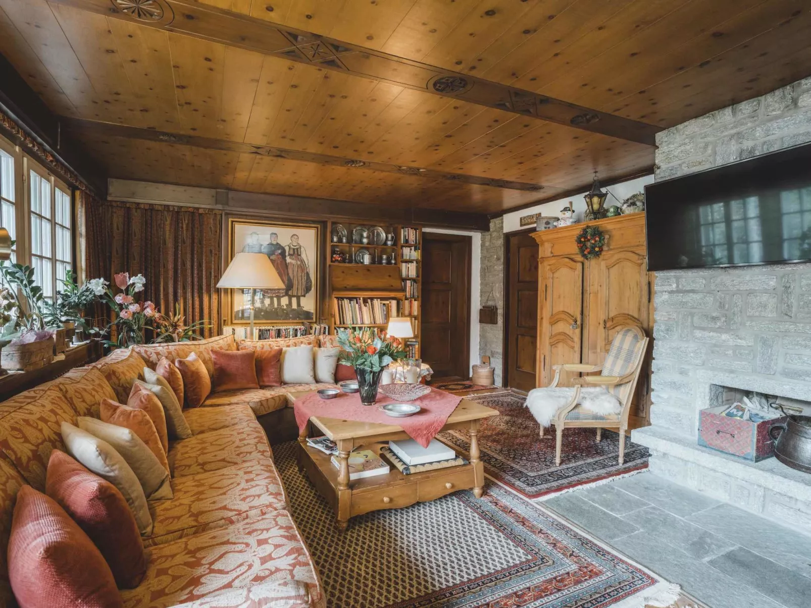 Chalet Turquino / Apartment Adlerhorst-Inside